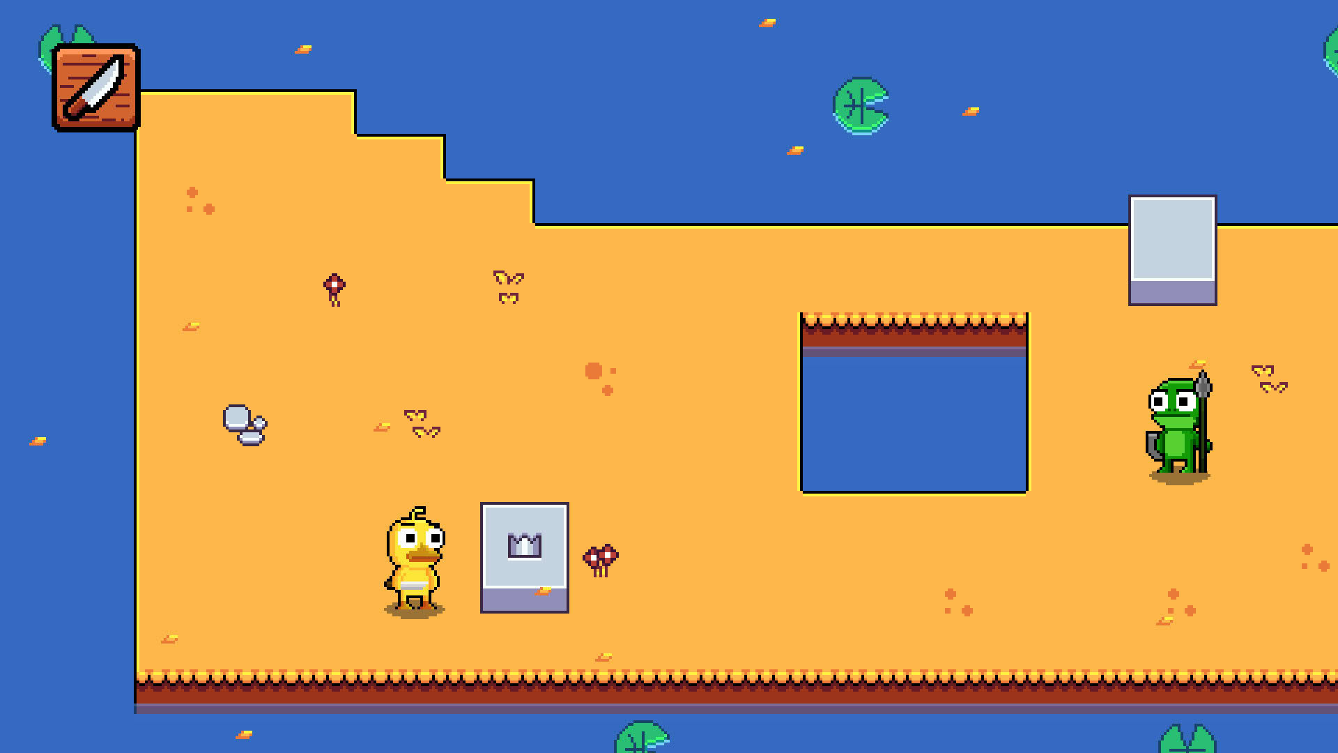 Screenshot for The Psychoduck