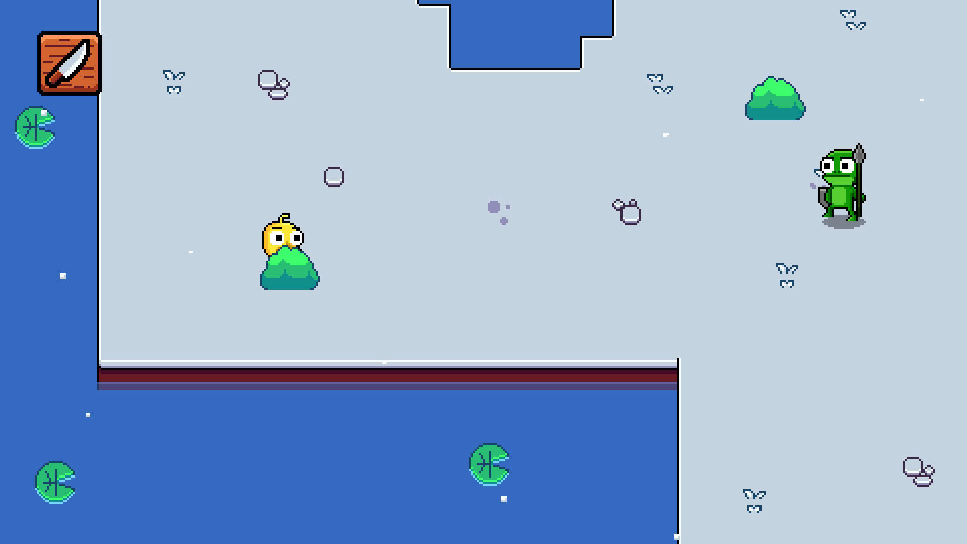 Screenshot for The Psychoduck