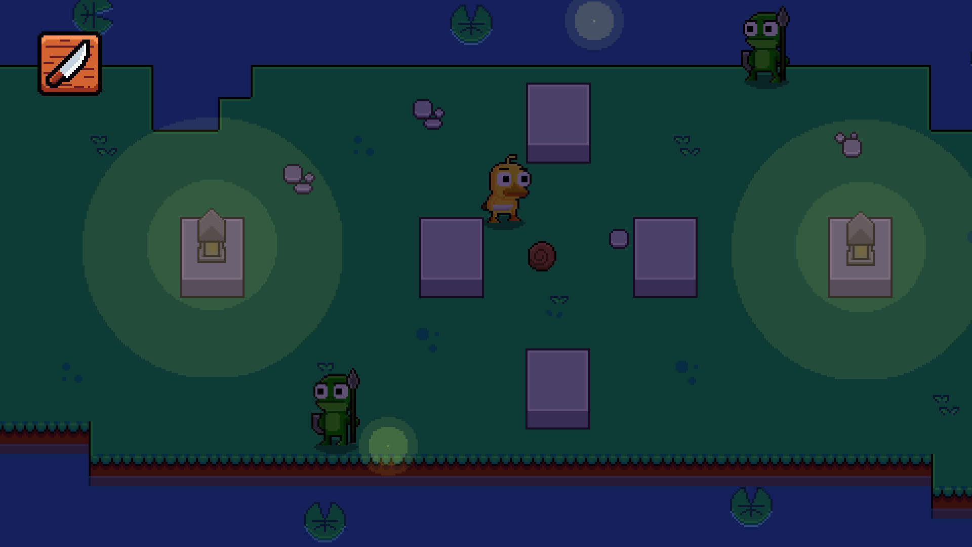 Screenshot for The Psychoduck