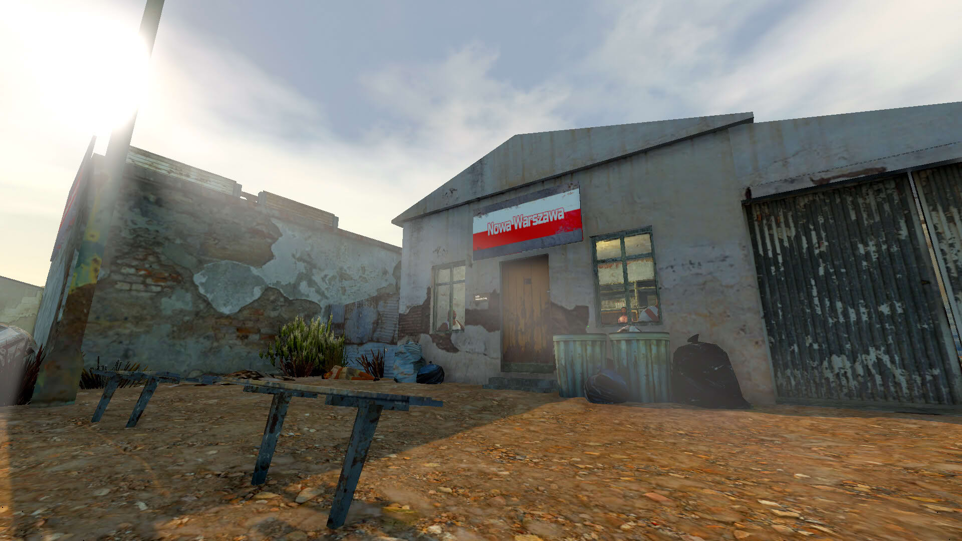 Screenshot for The Slaverian Trucker
