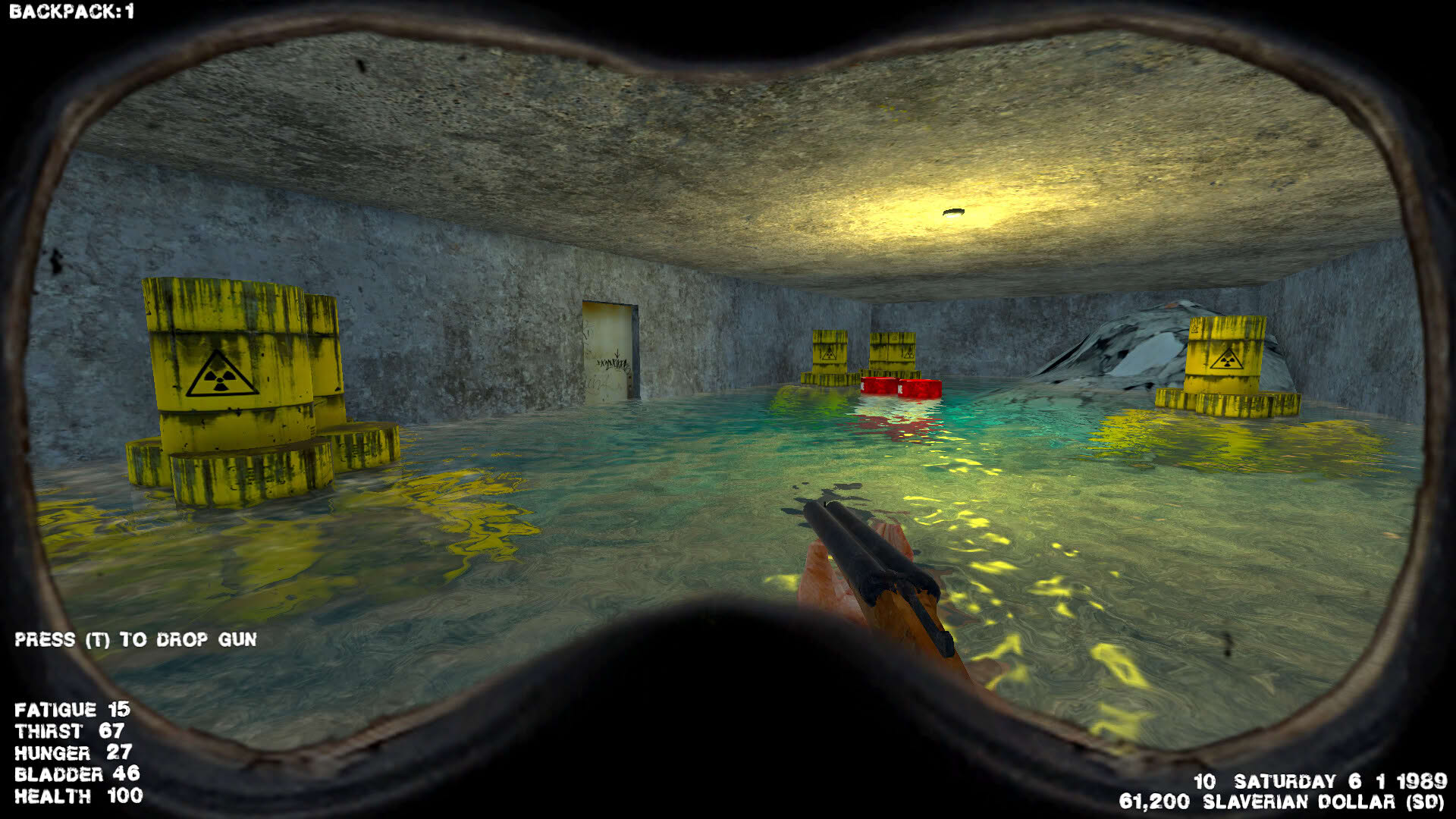 Screenshot for The Slaverian Trucker