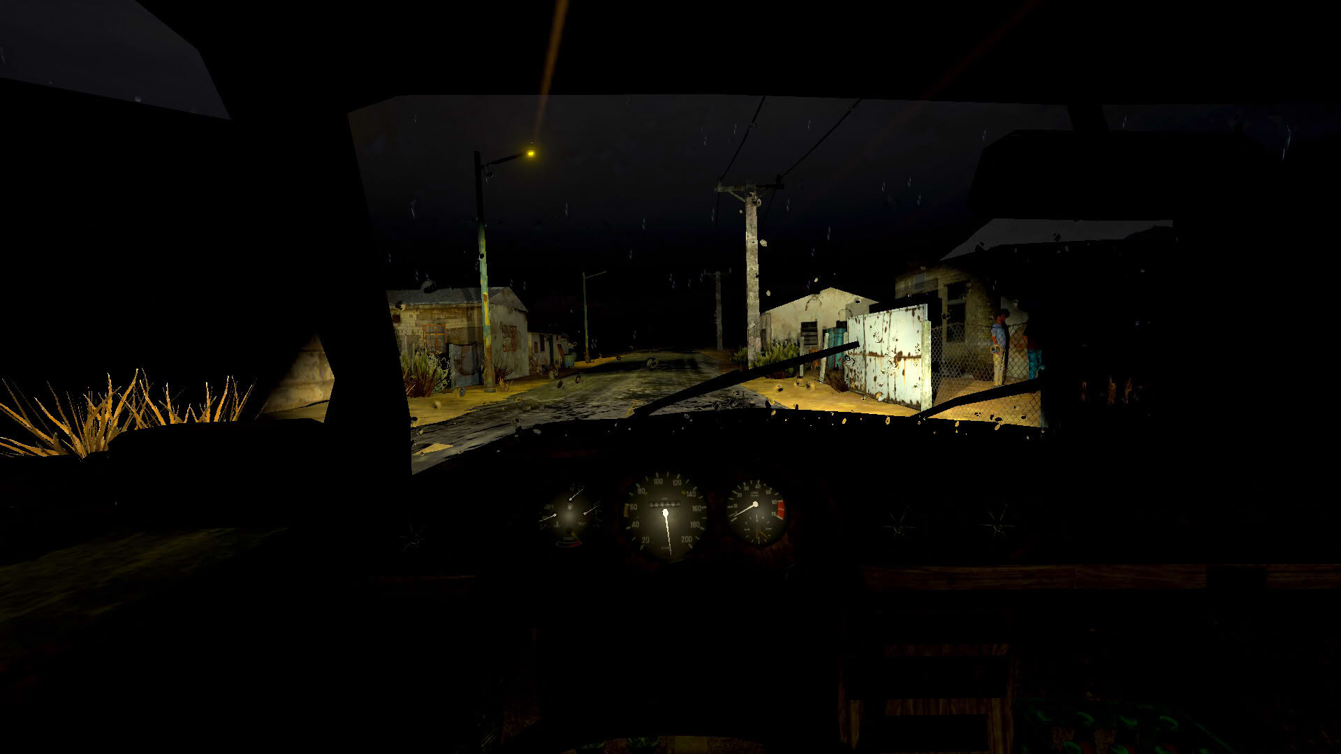 Screenshot for The Slaverian Trucker