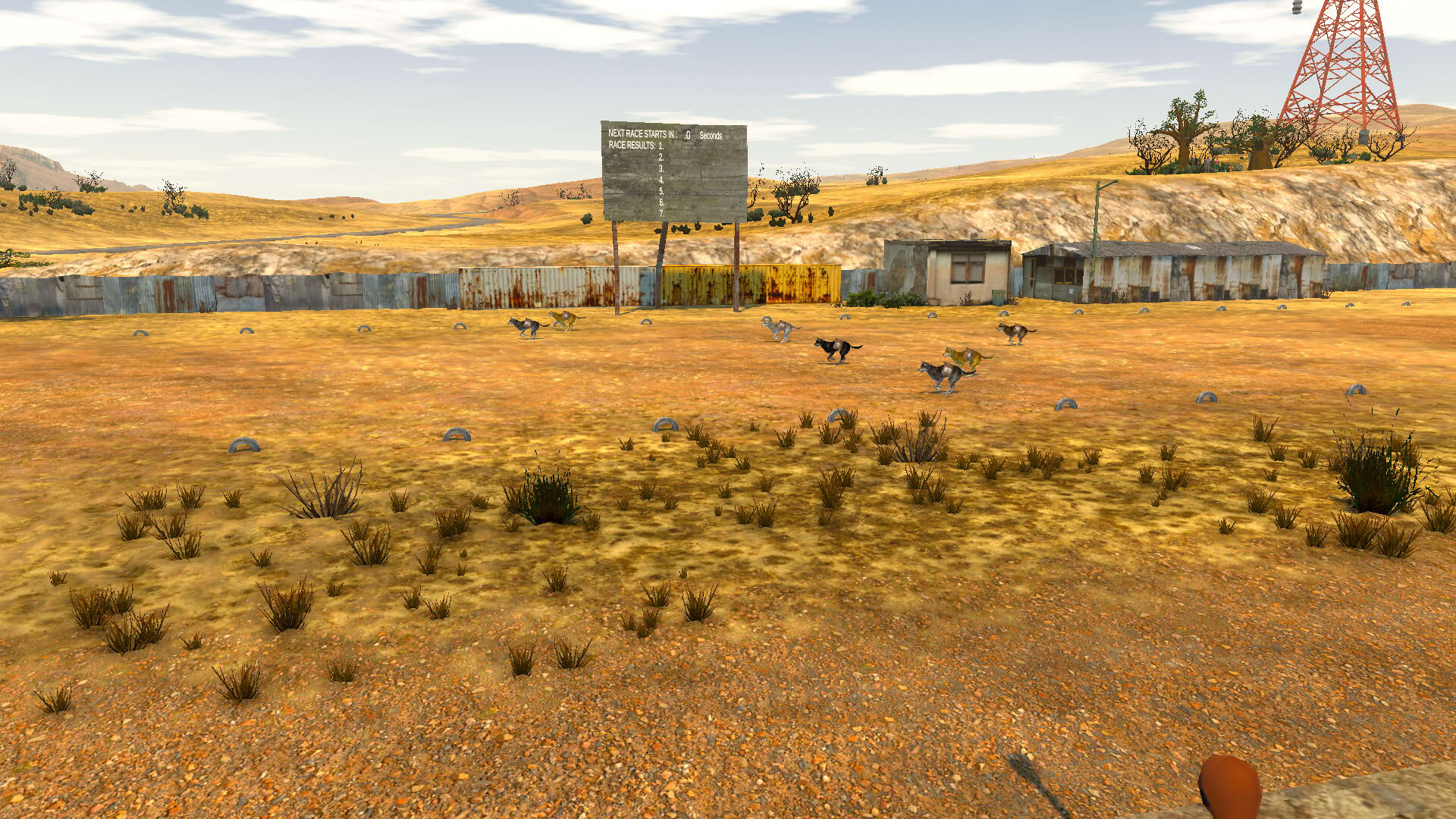 Screenshot for The Slaverian Trucker