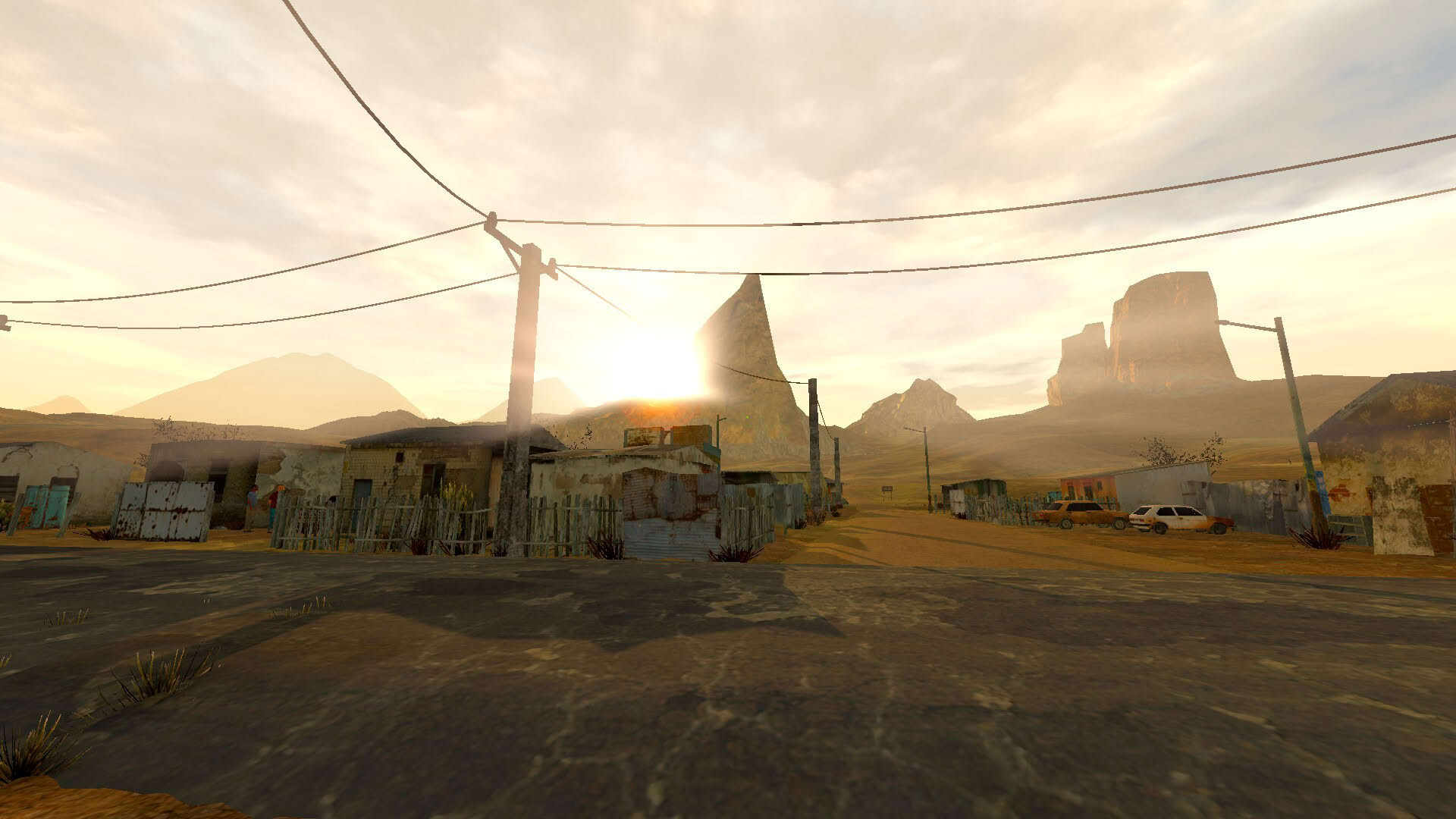 Screenshot for The Slaverian Trucker