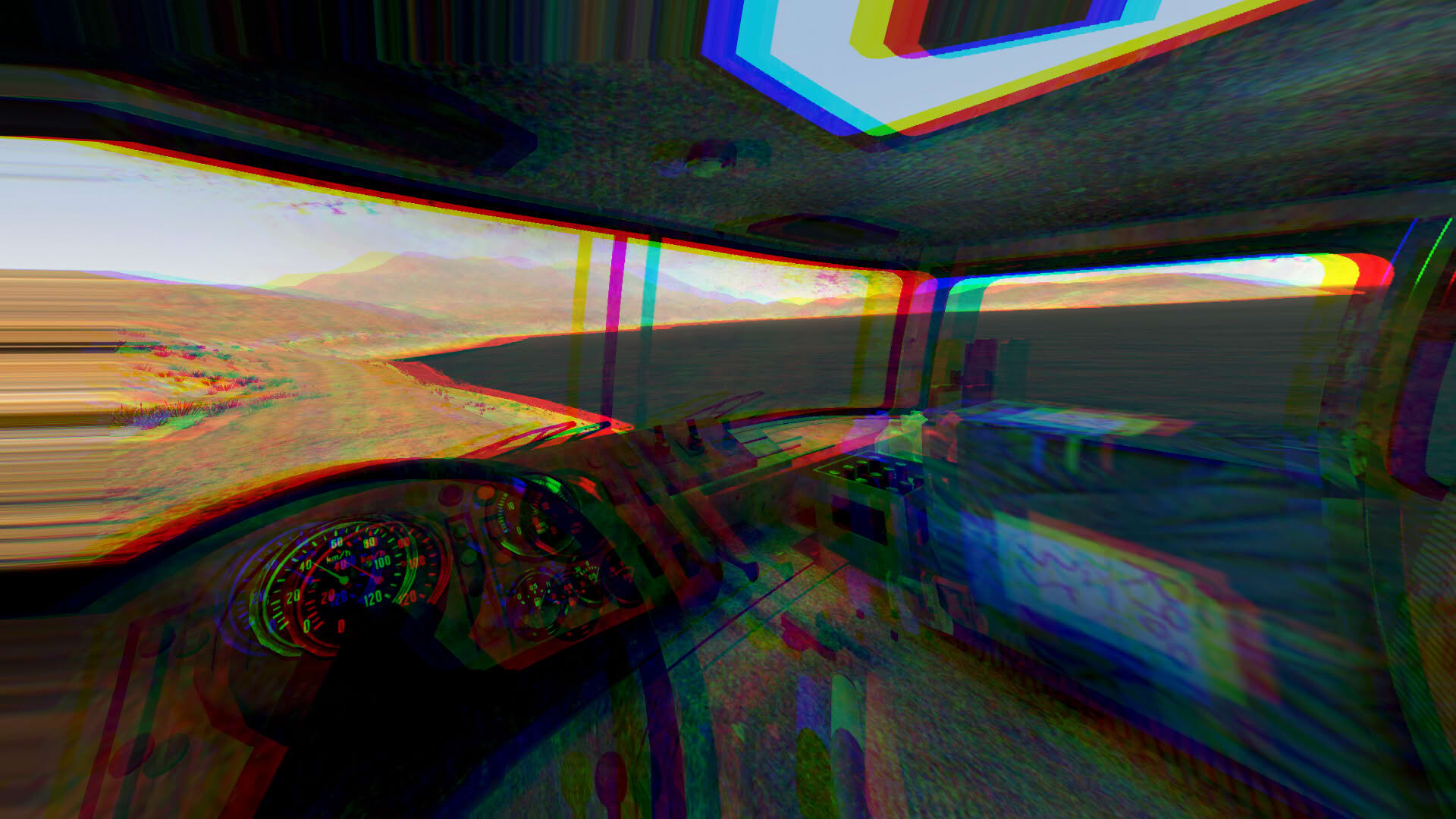 Screenshot for The Slaverian Trucker