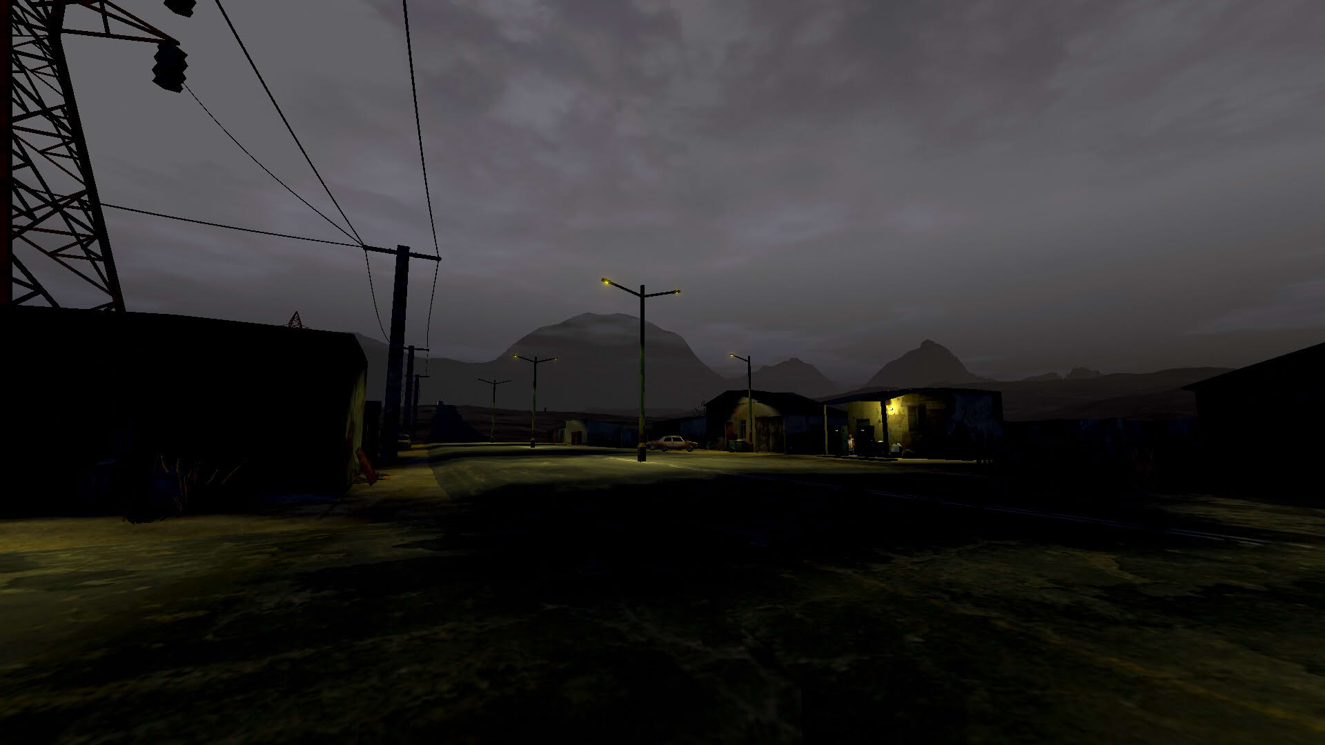 Screenshot for The Slaverian Trucker