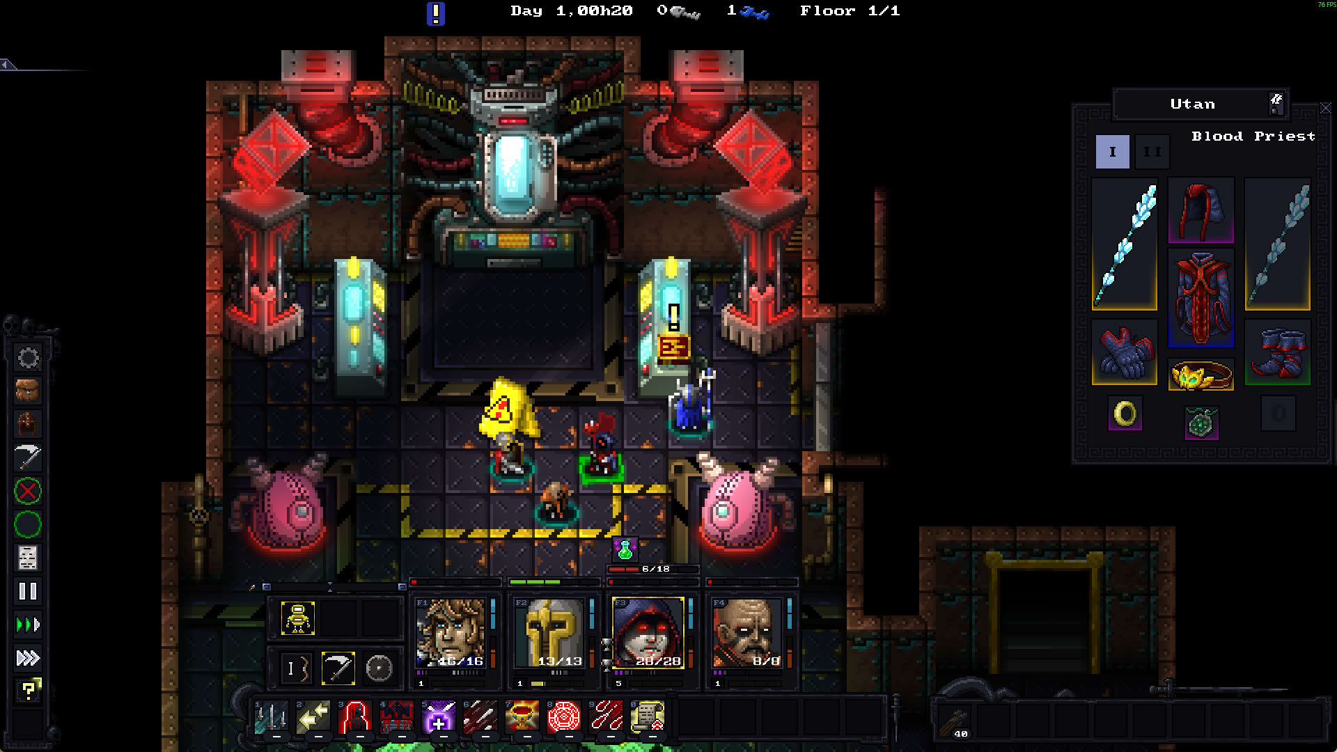Screenshot for Escape the Mad Empire