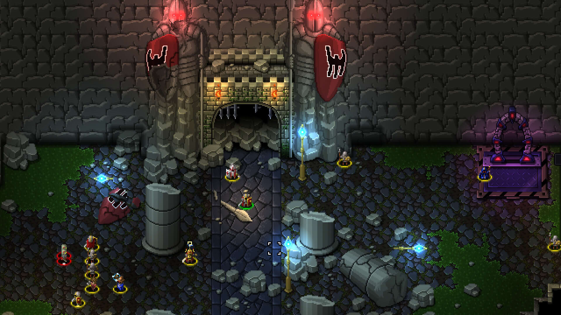 Screenshot for Escape the Mad Empire