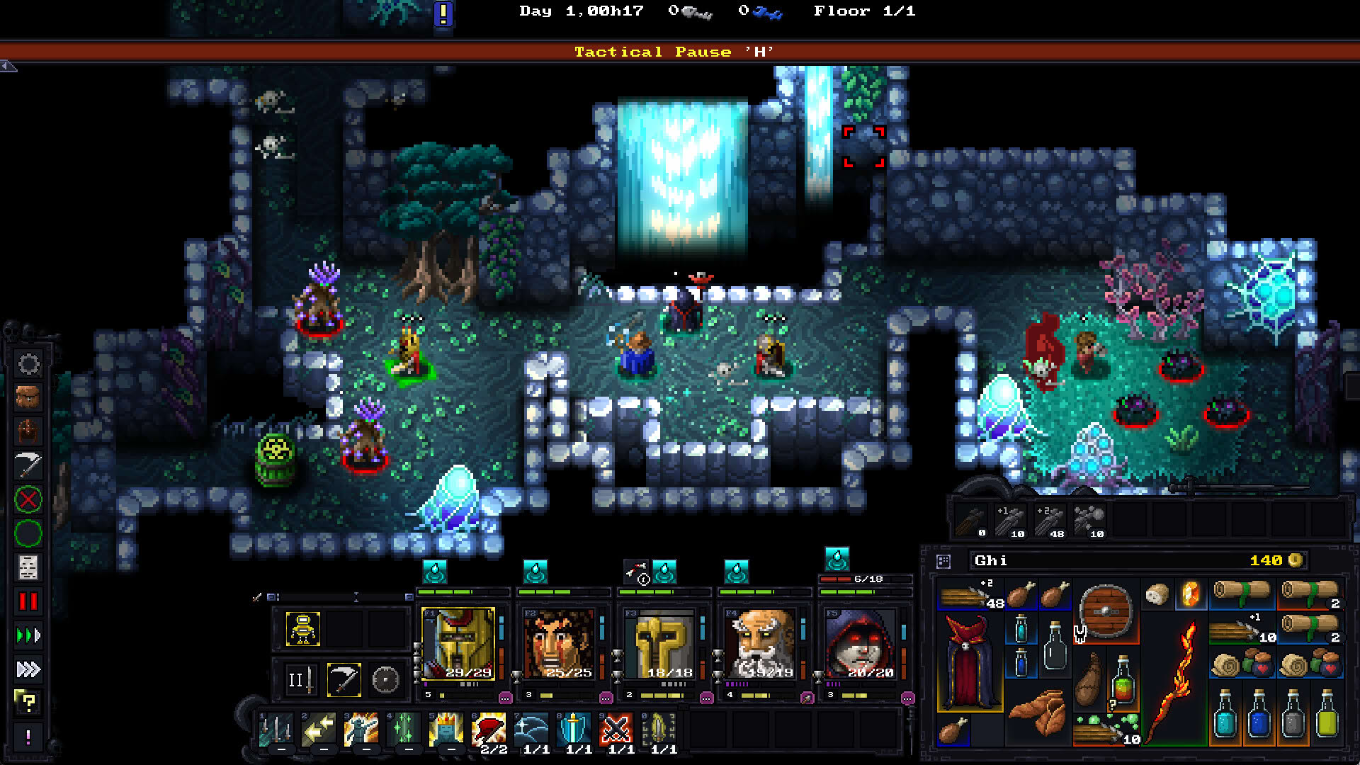 Screenshot for Escape the Mad Empire