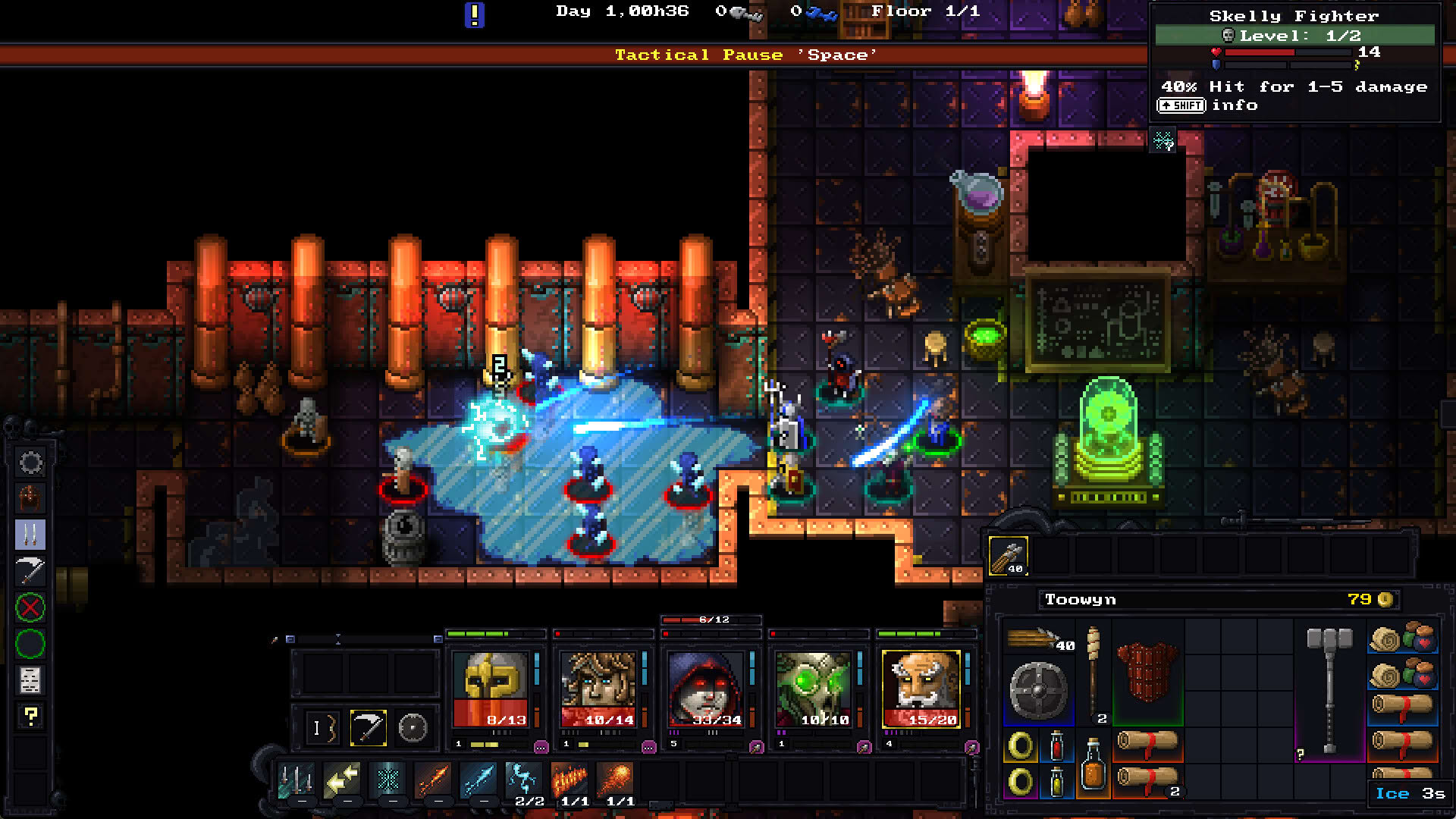 Screenshot for Escape the Mad Empire