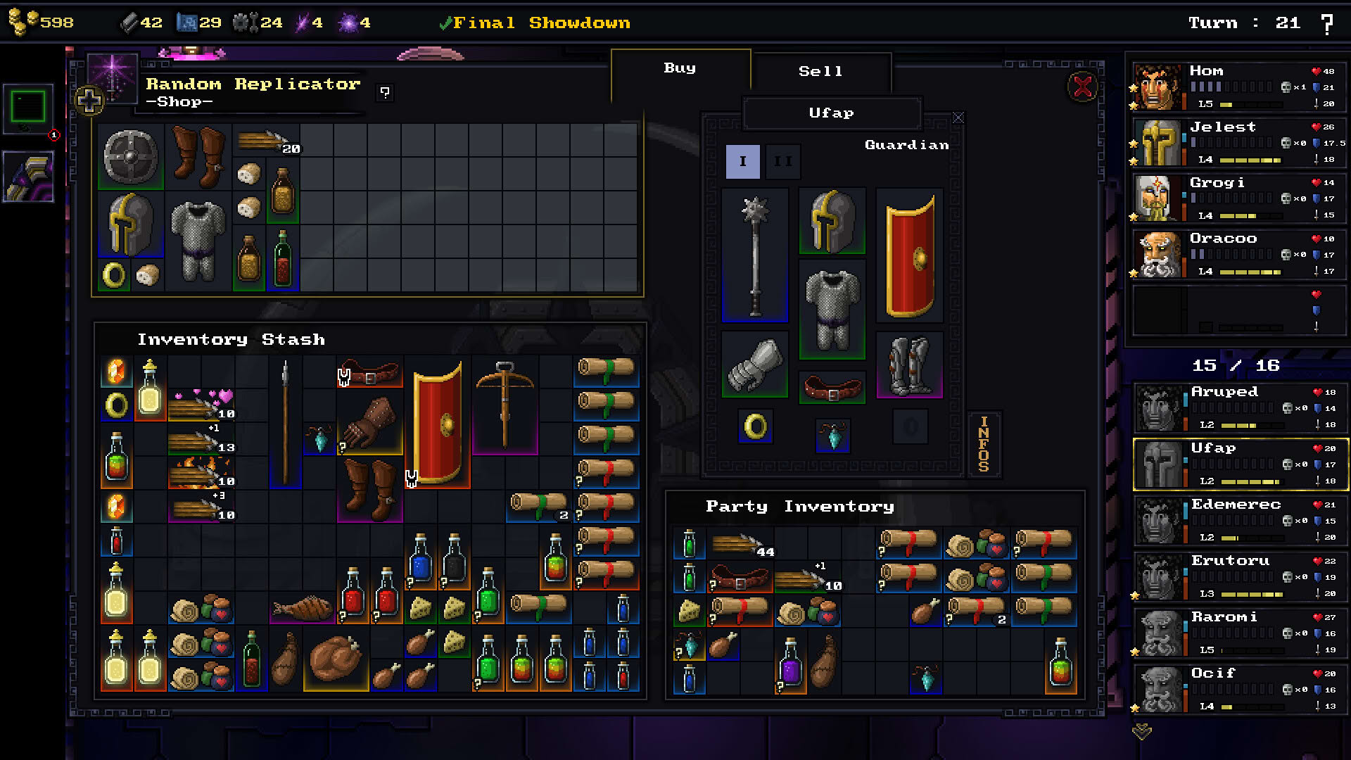 Screenshot for Escape the Mad Empire