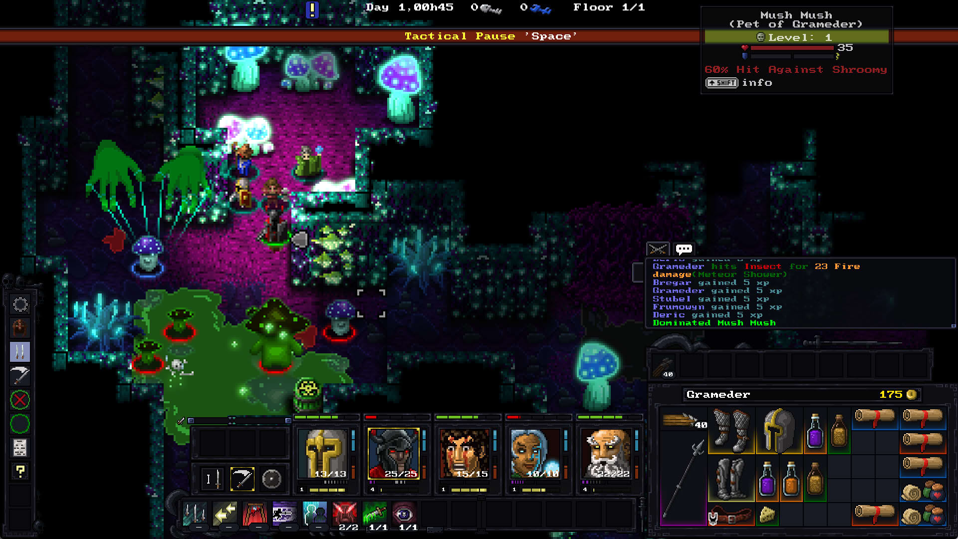 Screenshot for Escape the Mad Empire