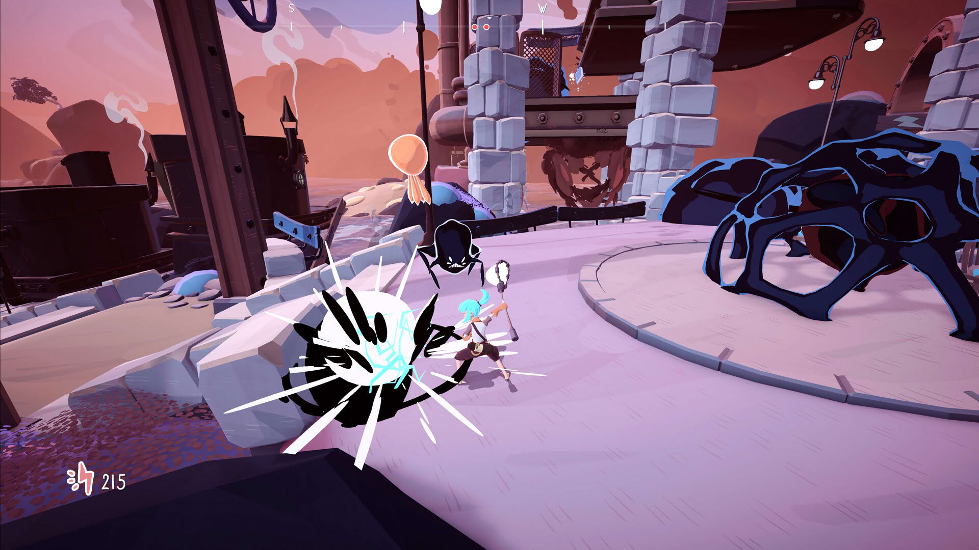 Screenshot for Wavetale