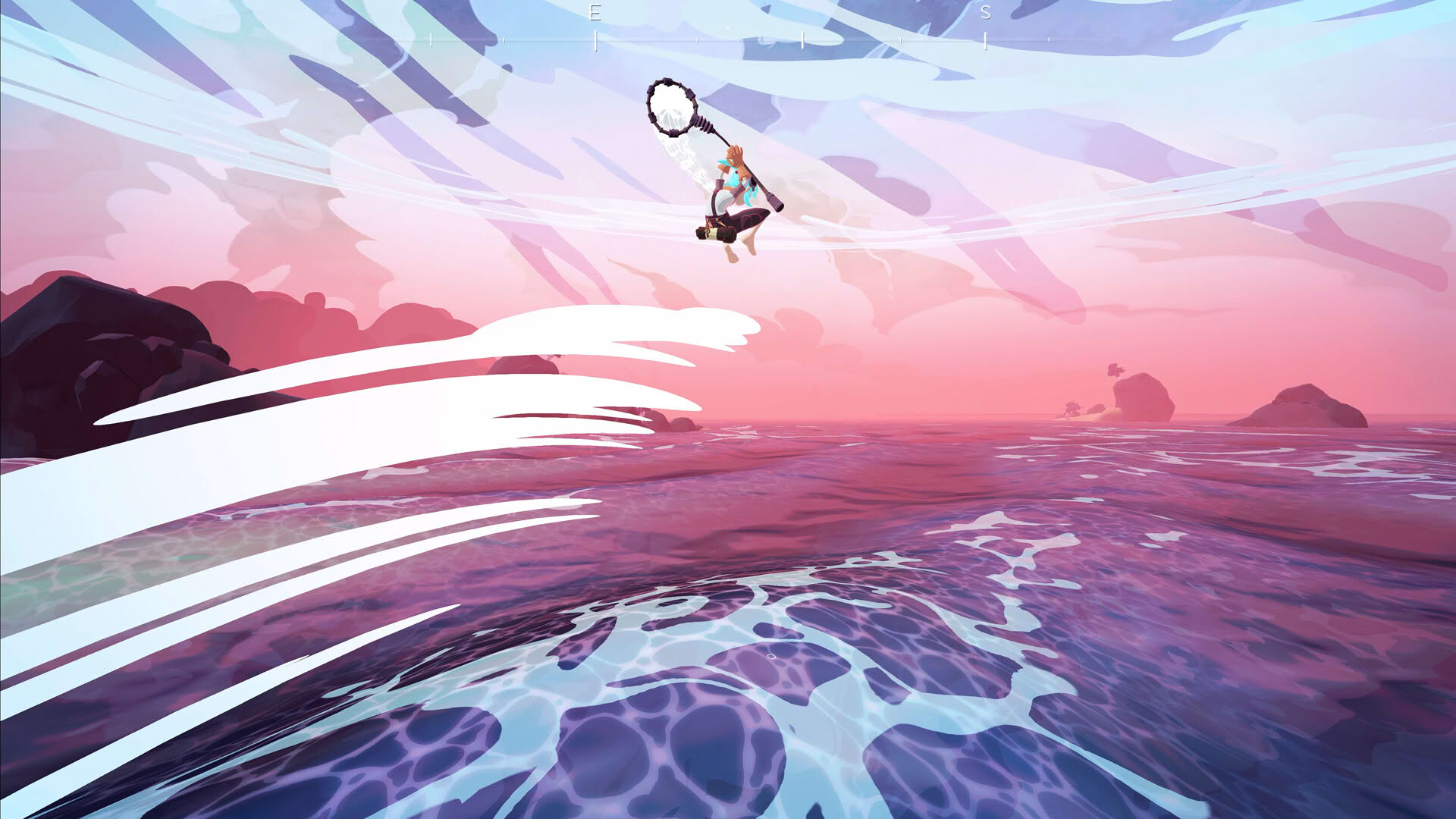 Screenshot for Wavetale