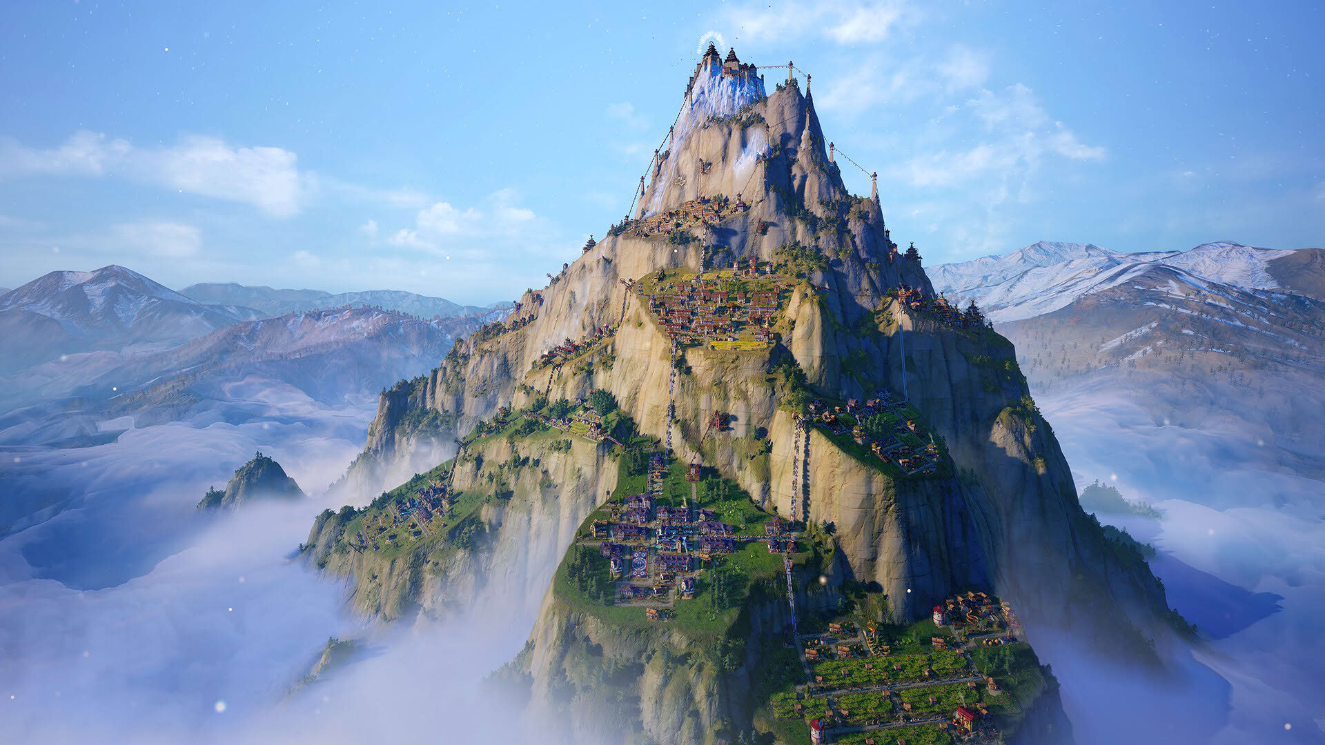 Screenshot for Laysara: Summit Kingdom