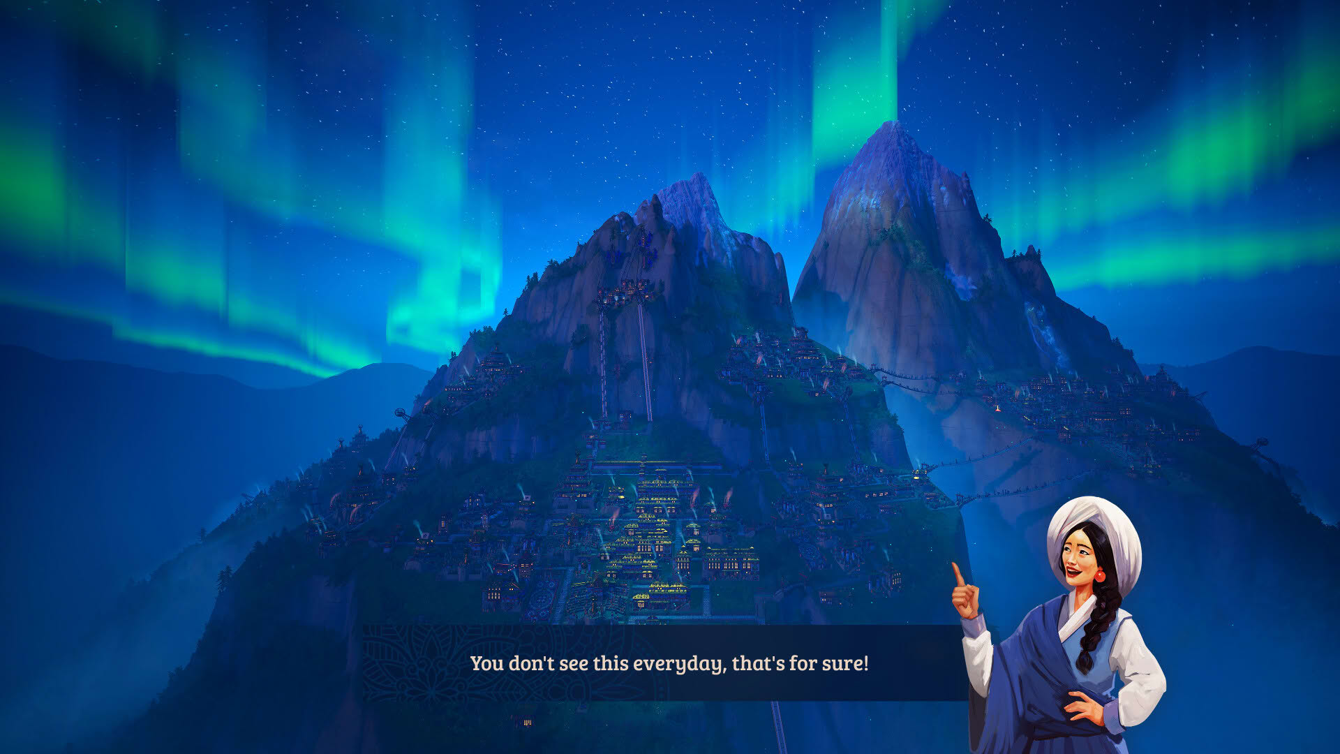Screenshot for Laysara: Summit Kingdom