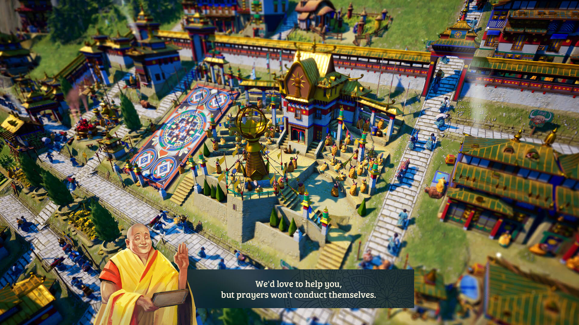 Screenshot for Laysara: Summit Kingdom