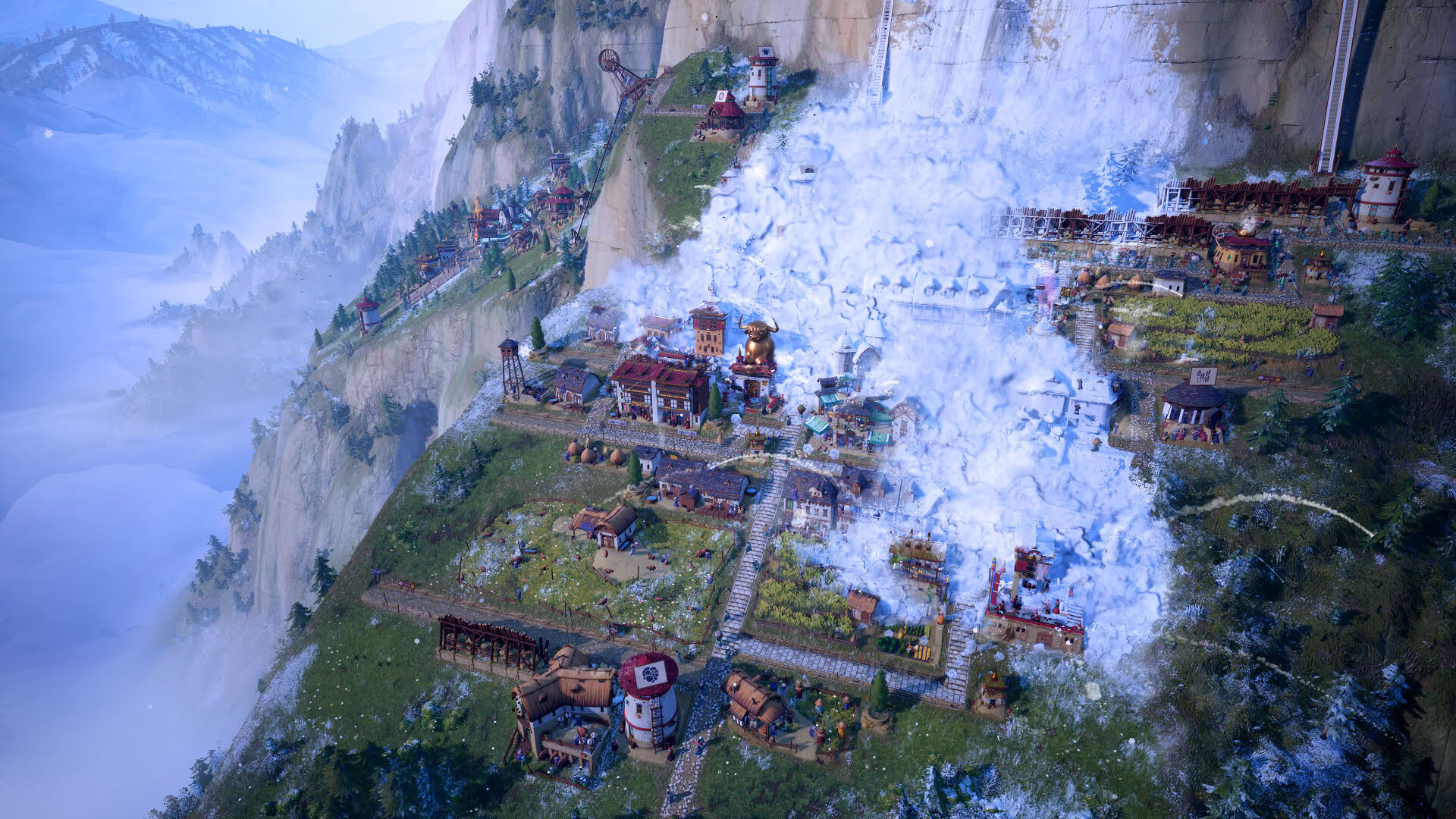 Screenshot for Laysara: Summit Kingdom