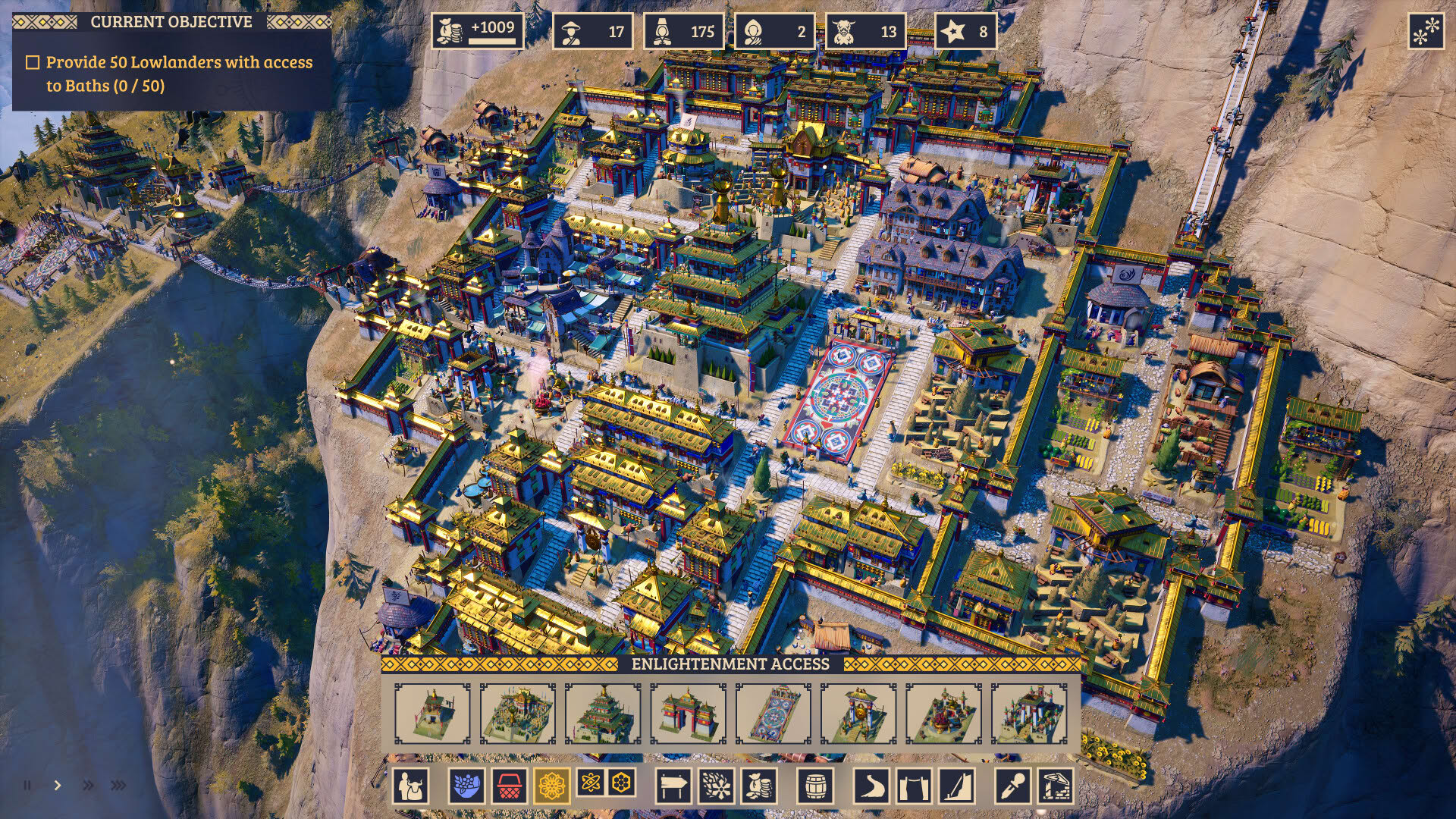 Screenshot for Laysara: Summit Kingdom