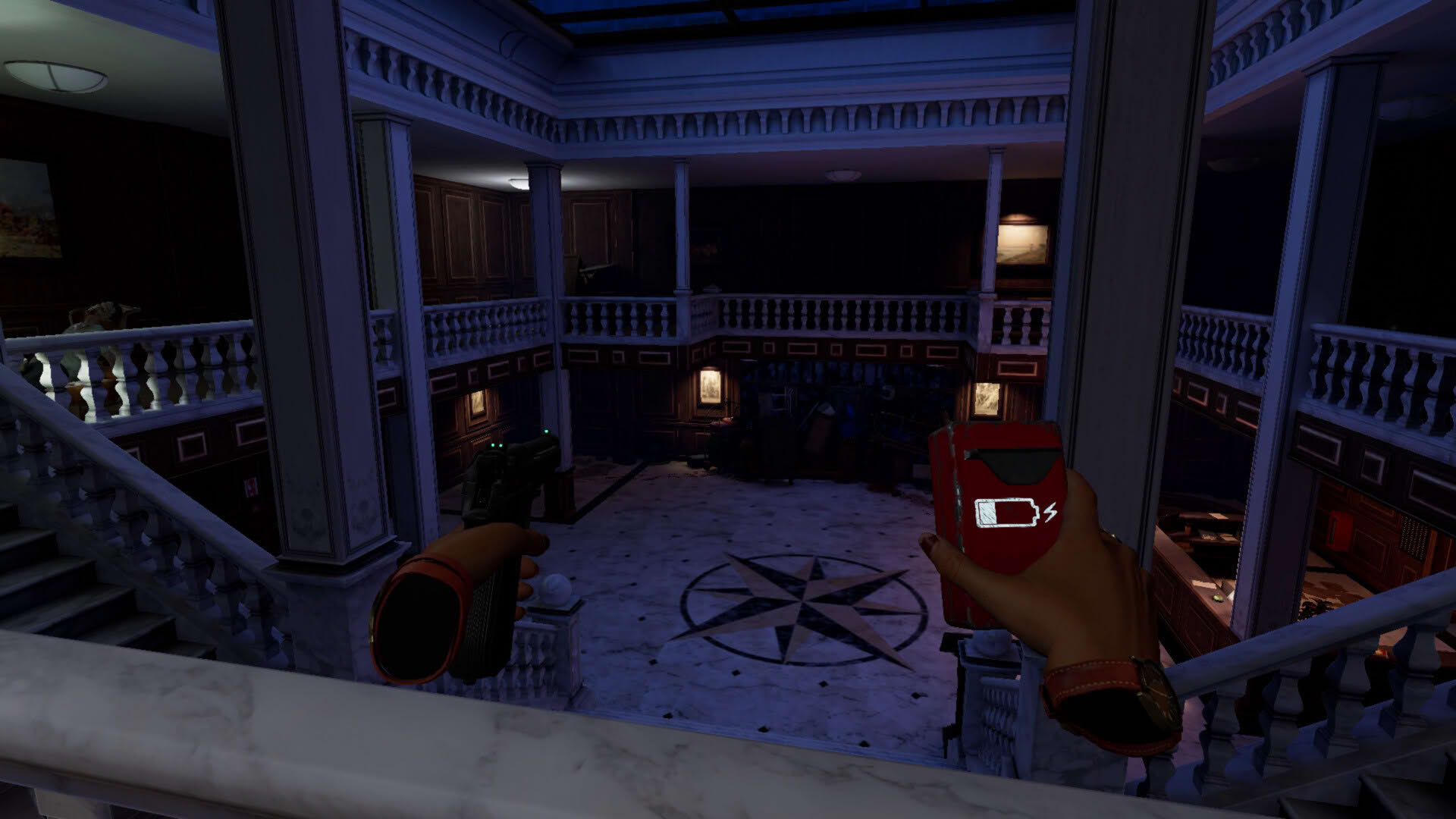 Screenshot for Propagation: Paradise Hotel