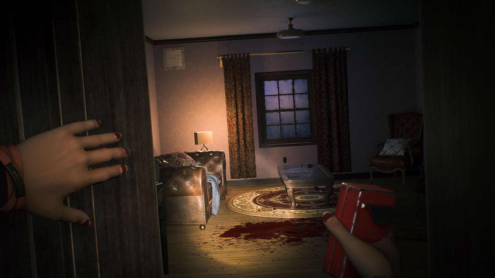 Screenshot for Propagation: Paradise Hotel