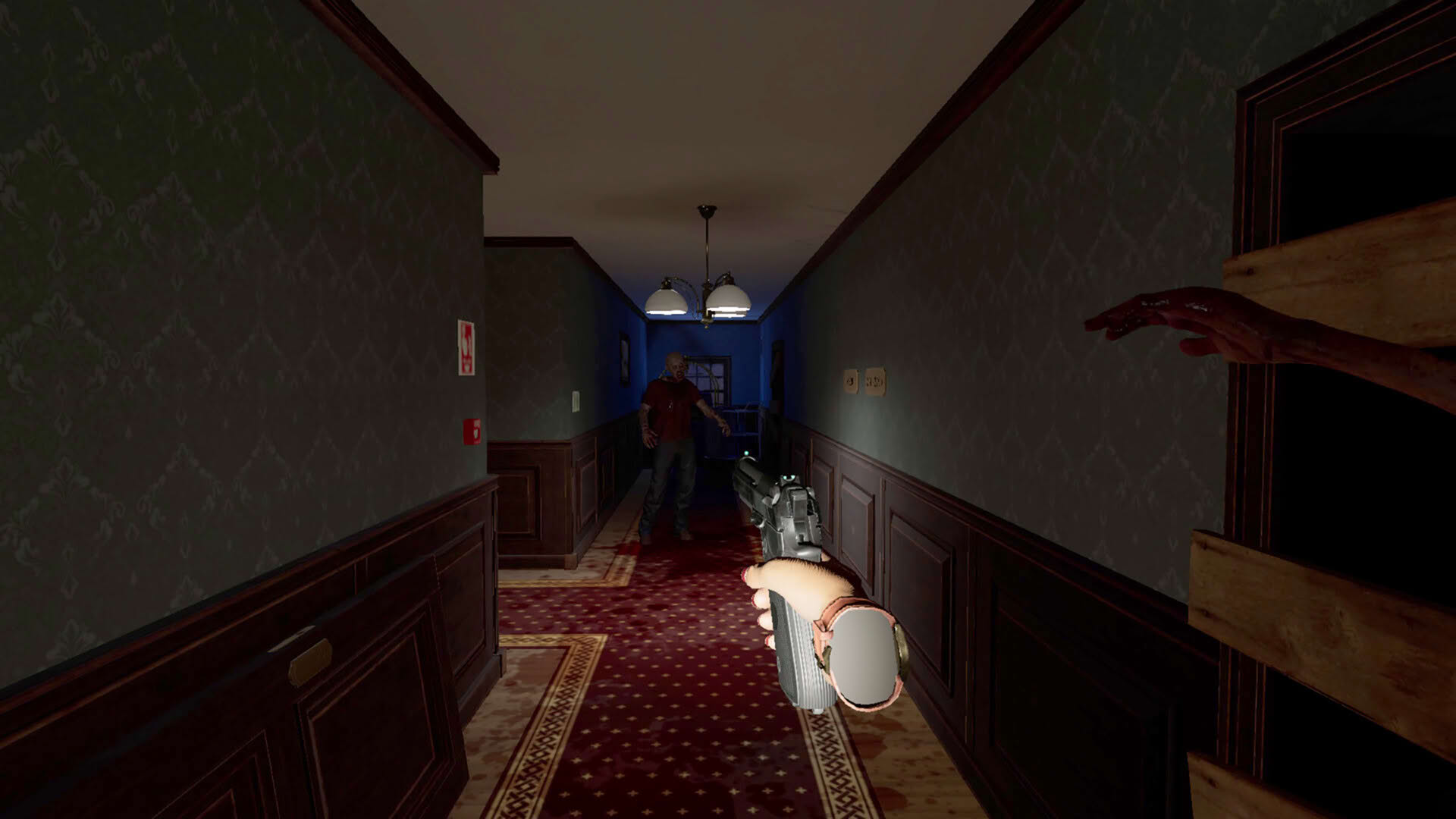Screenshot for Propagation: Paradise Hotel