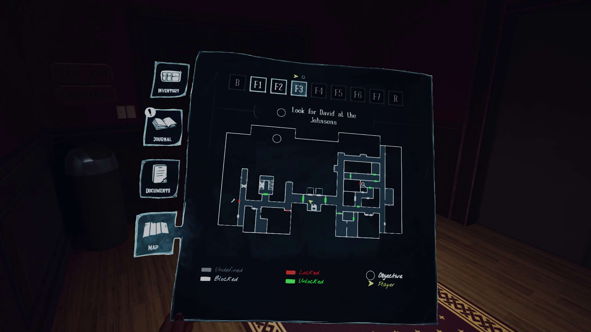 Screenshot for Propagation: Paradise Hotel
