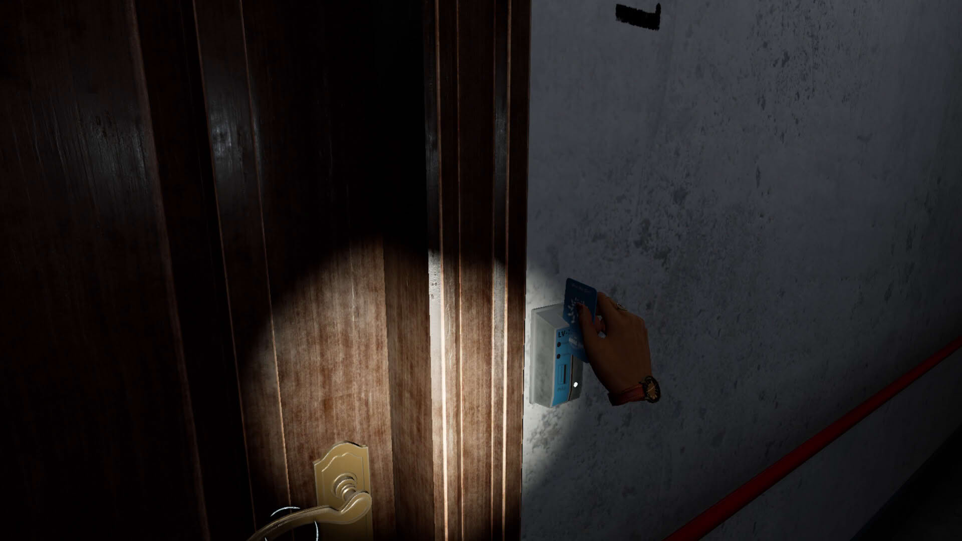 Screenshot for Propagation: Paradise Hotel