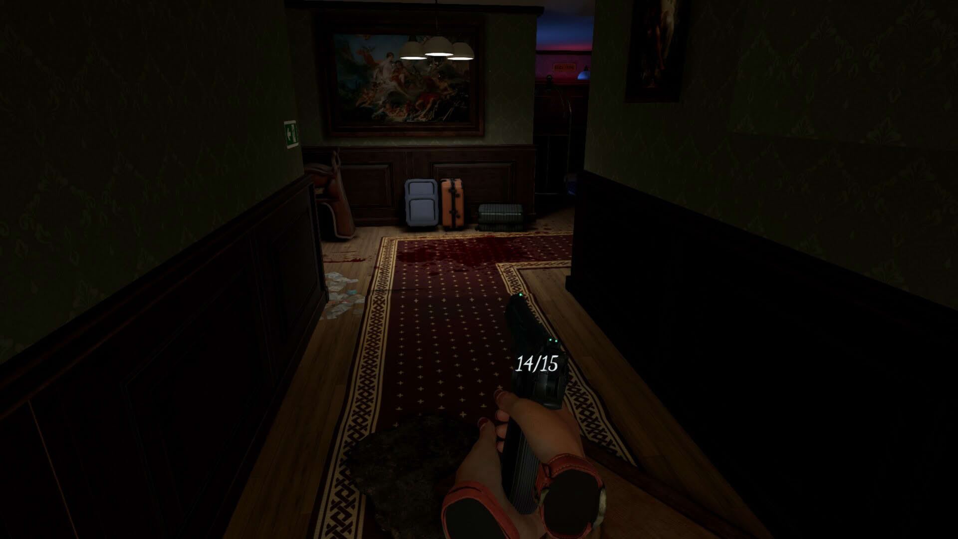 Screenshot for Propagation: Paradise Hotel