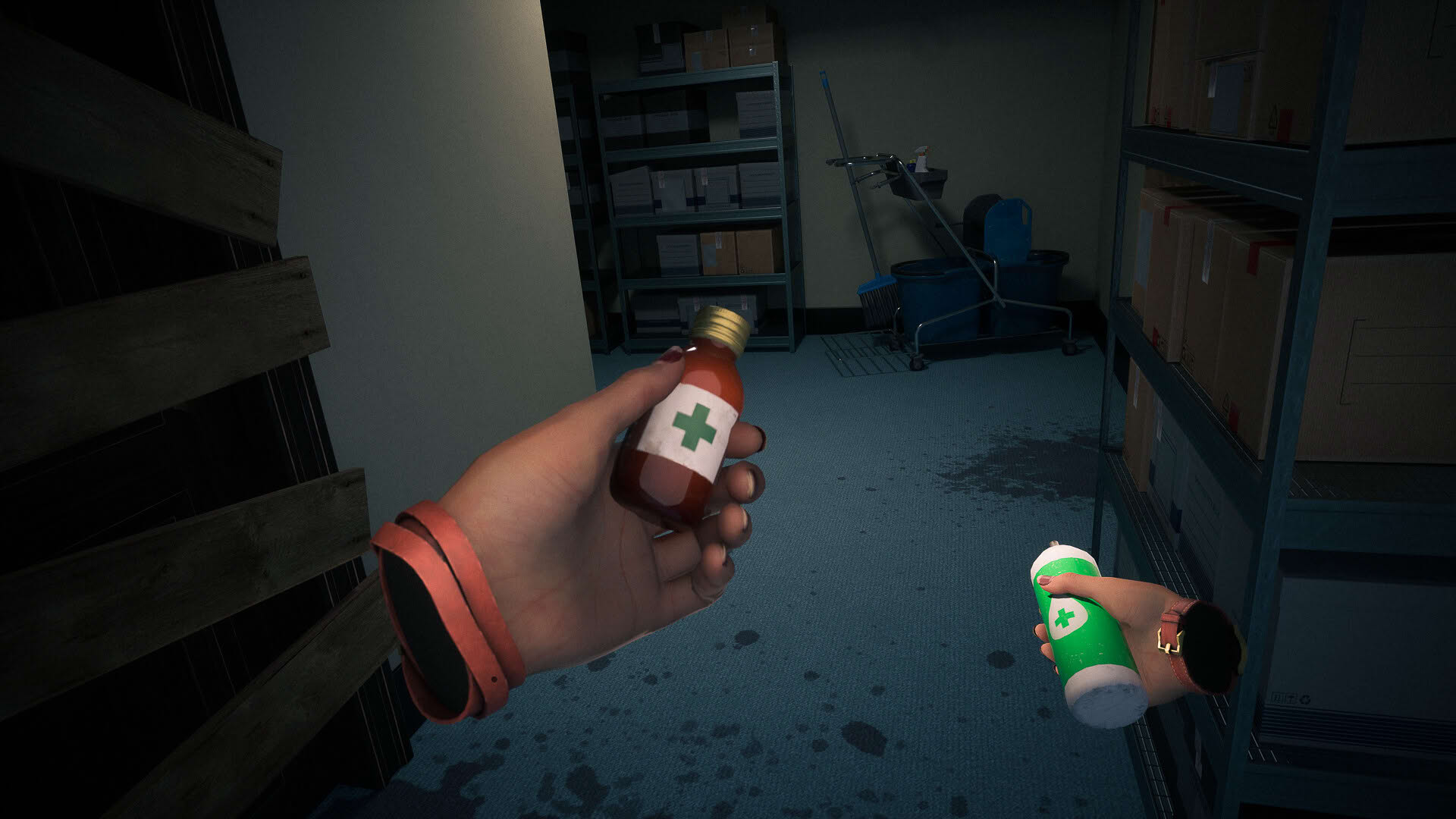 Screenshot for Propagation: Paradise Hotel
