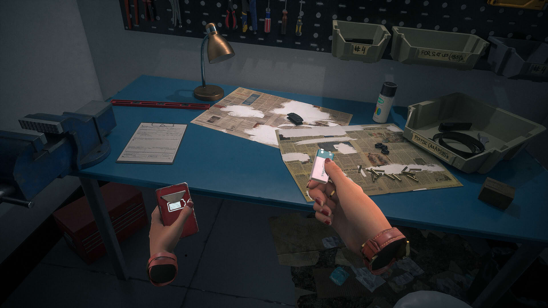 Screenshot for Propagation: Paradise Hotel