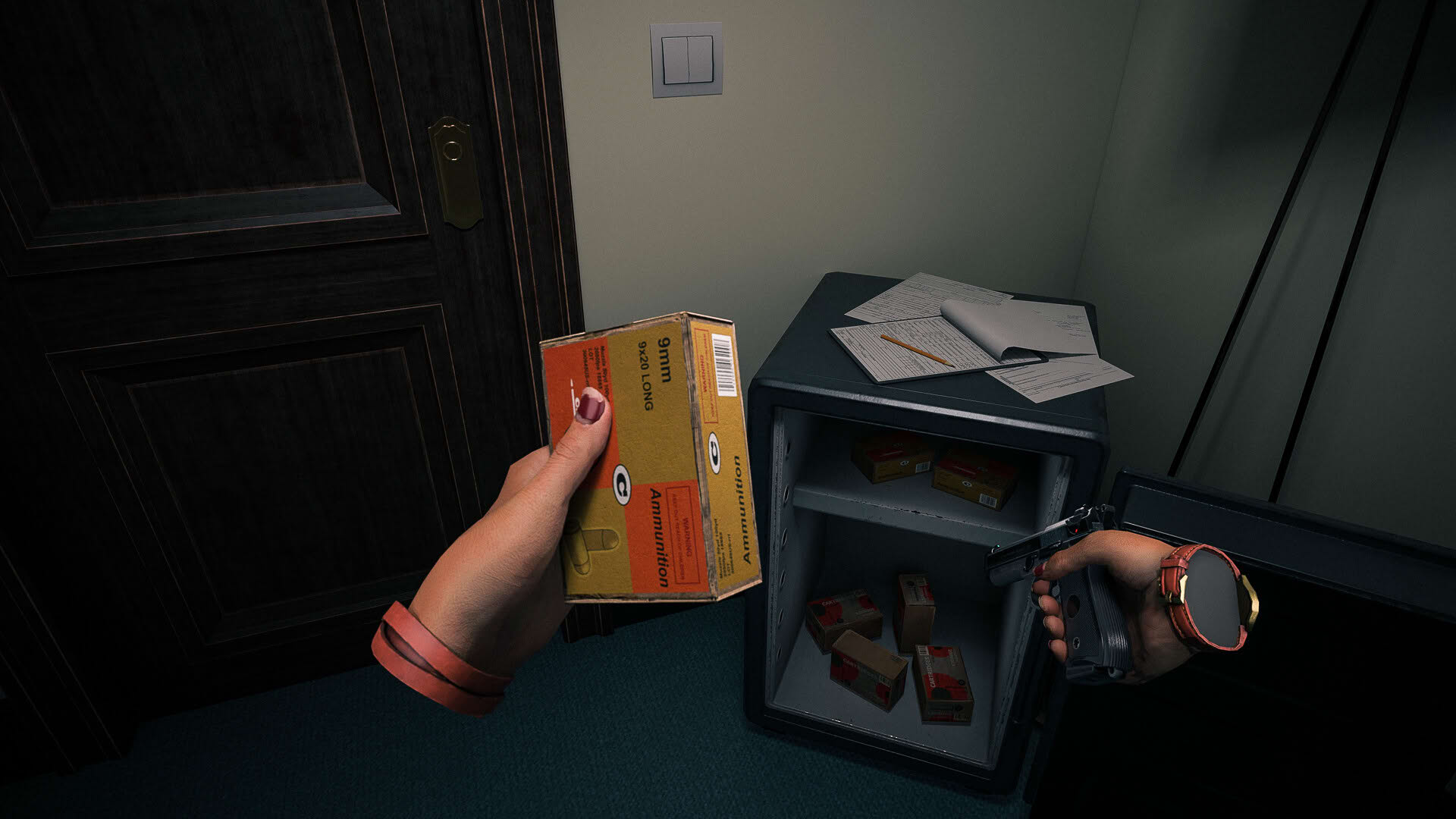 Screenshot for Propagation: Paradise Hotel