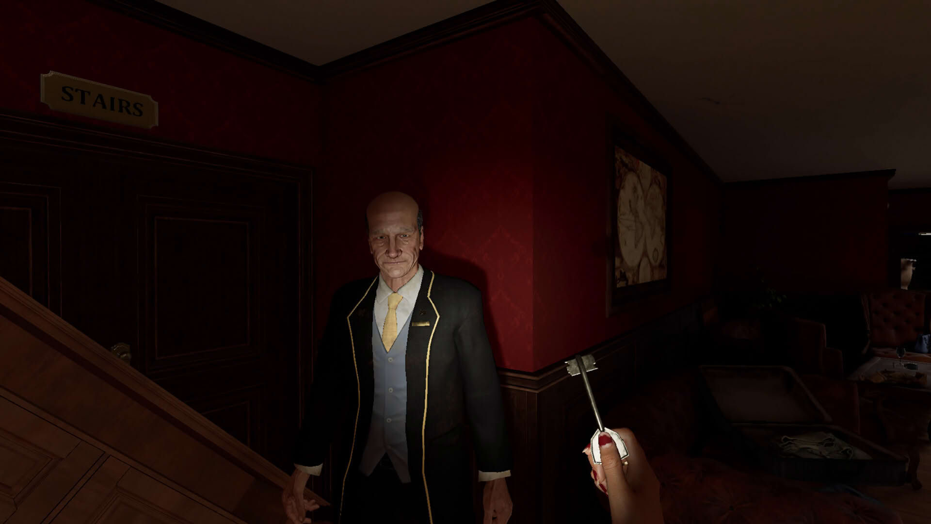 Screenshot for Propagation: Paradise Hotel
