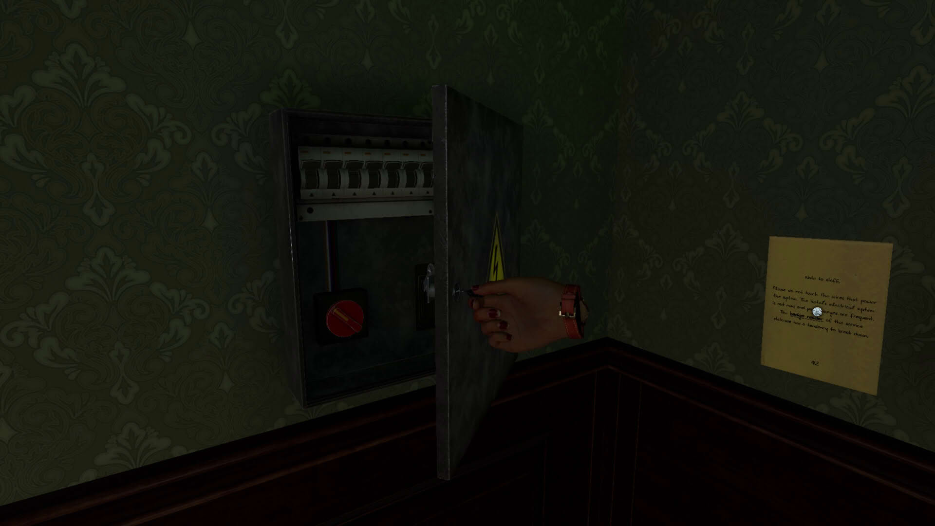 Screenshot for Propagation: Paradise Hotel