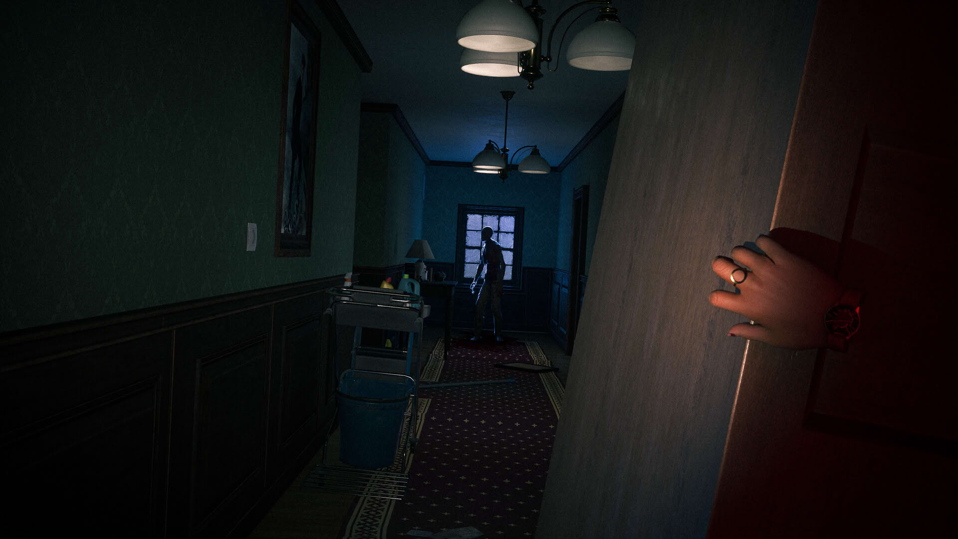 Screenshot for Propagation: Paradise Hotel