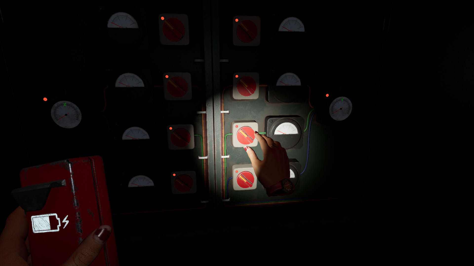Screenshot for Propagation: Paradise Hotel