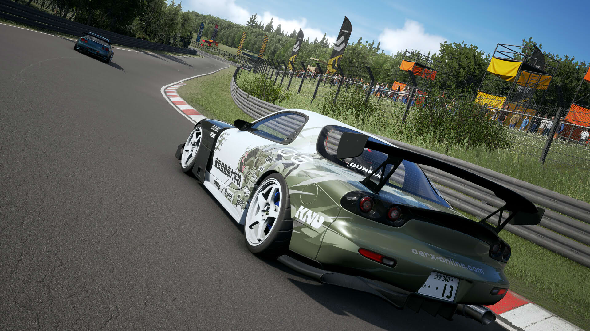 Screenshot for CarX Drift Racing Online 2