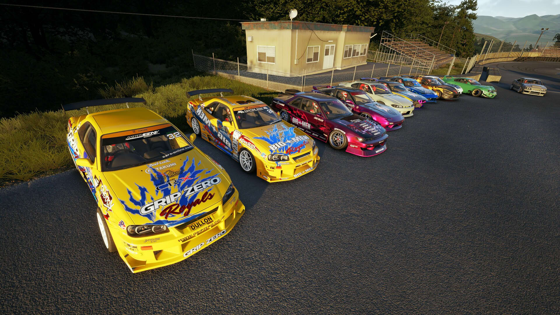 Screenshot for CarX Drift Racing Online 2