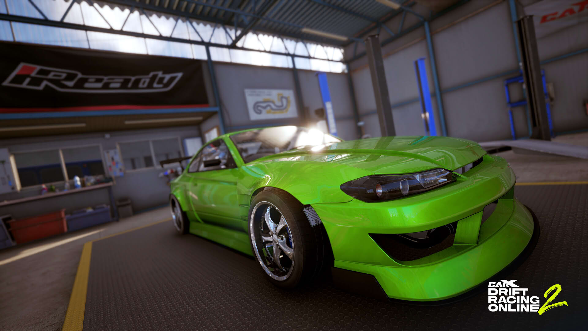 Screenshot for CarX Drift Racing Online 2