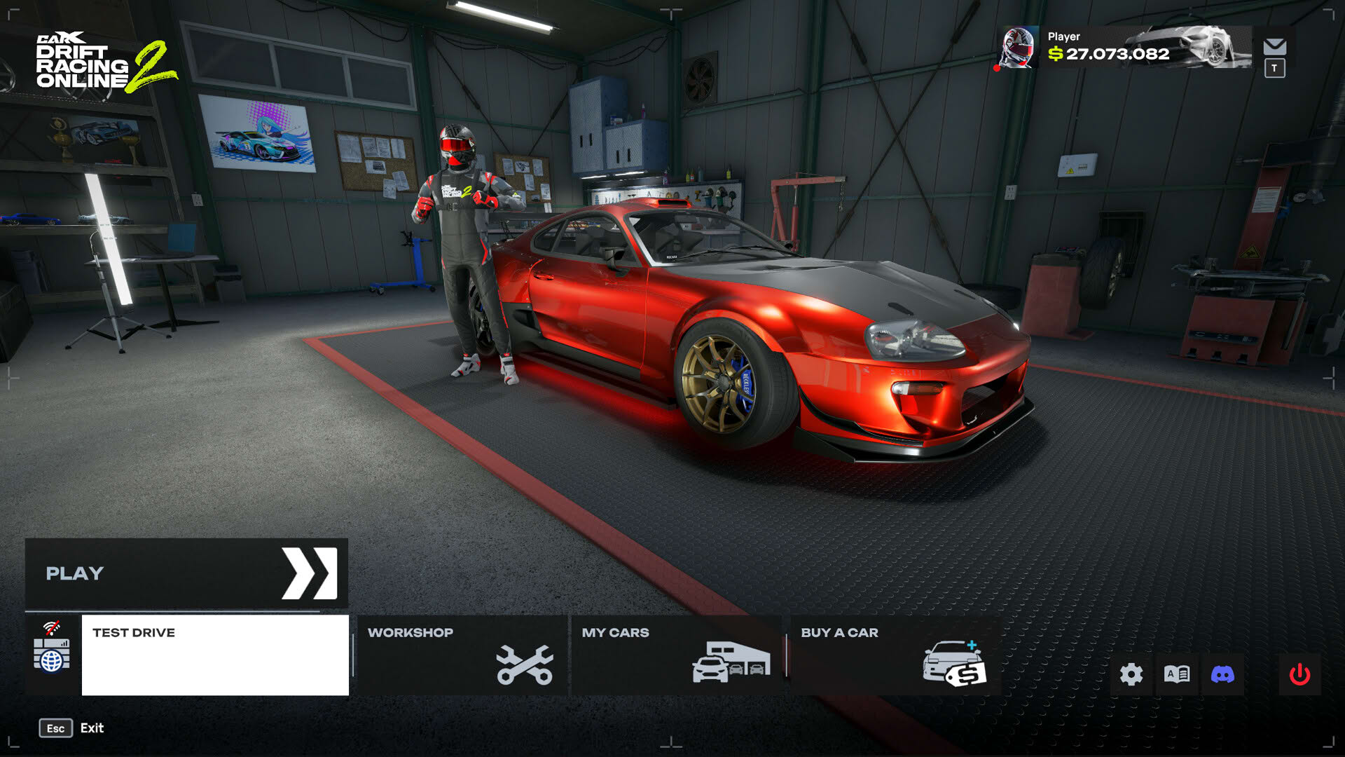 Screenshot for CarX Drift Racing Online 2