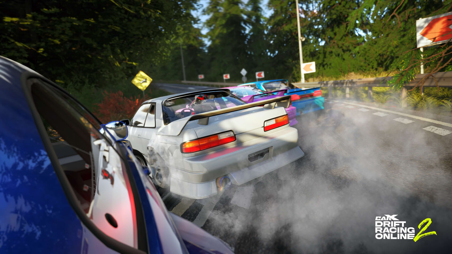 Screenshot for CarX Drift Racing Online 2