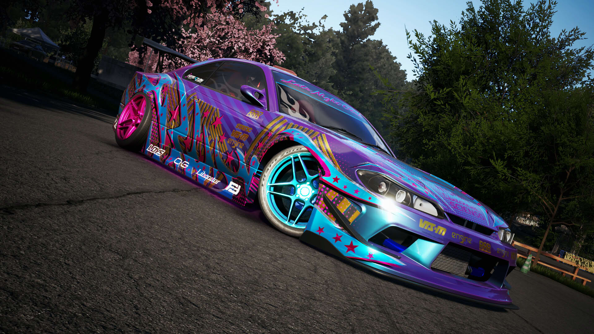 Screenshot for CarX Drift Racing Online 2