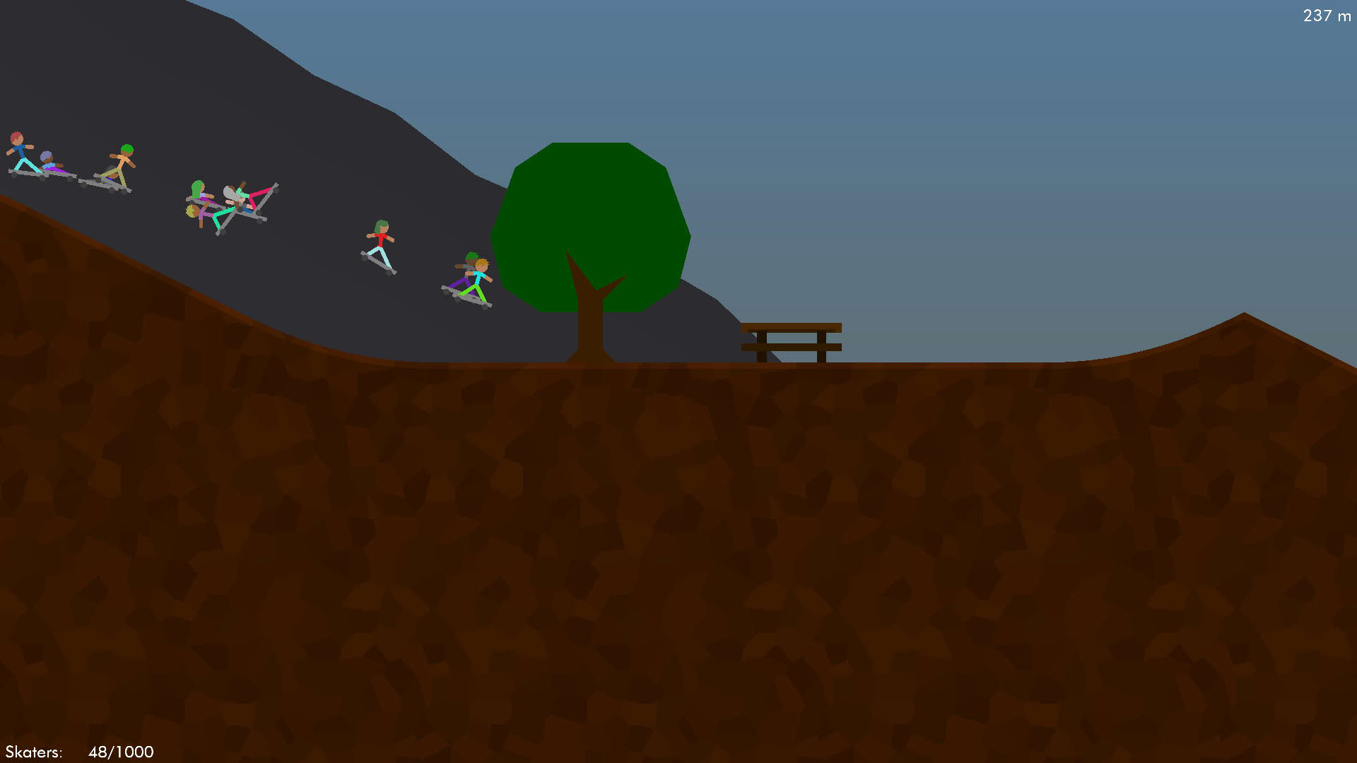 Screenshot for Skate or Don't!