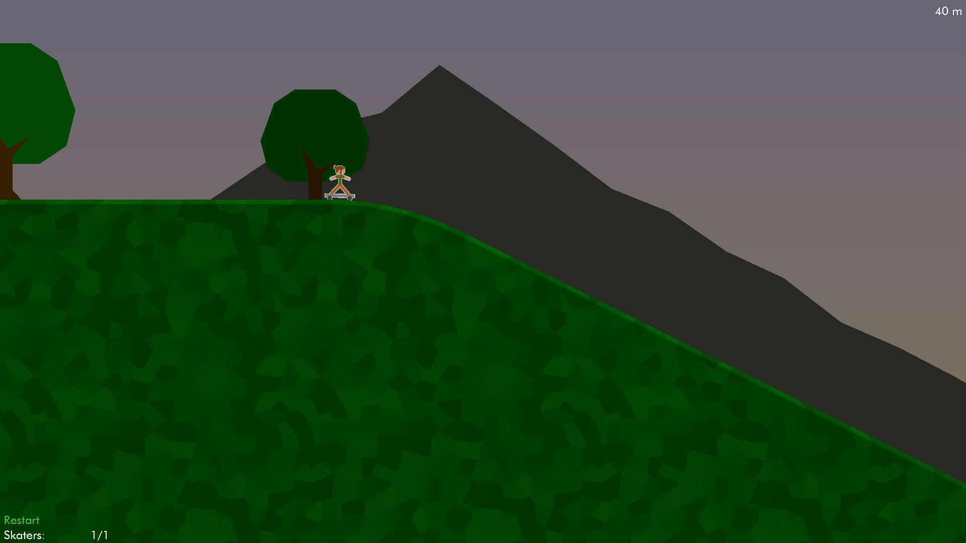 Screenshot for Skate or Don't!