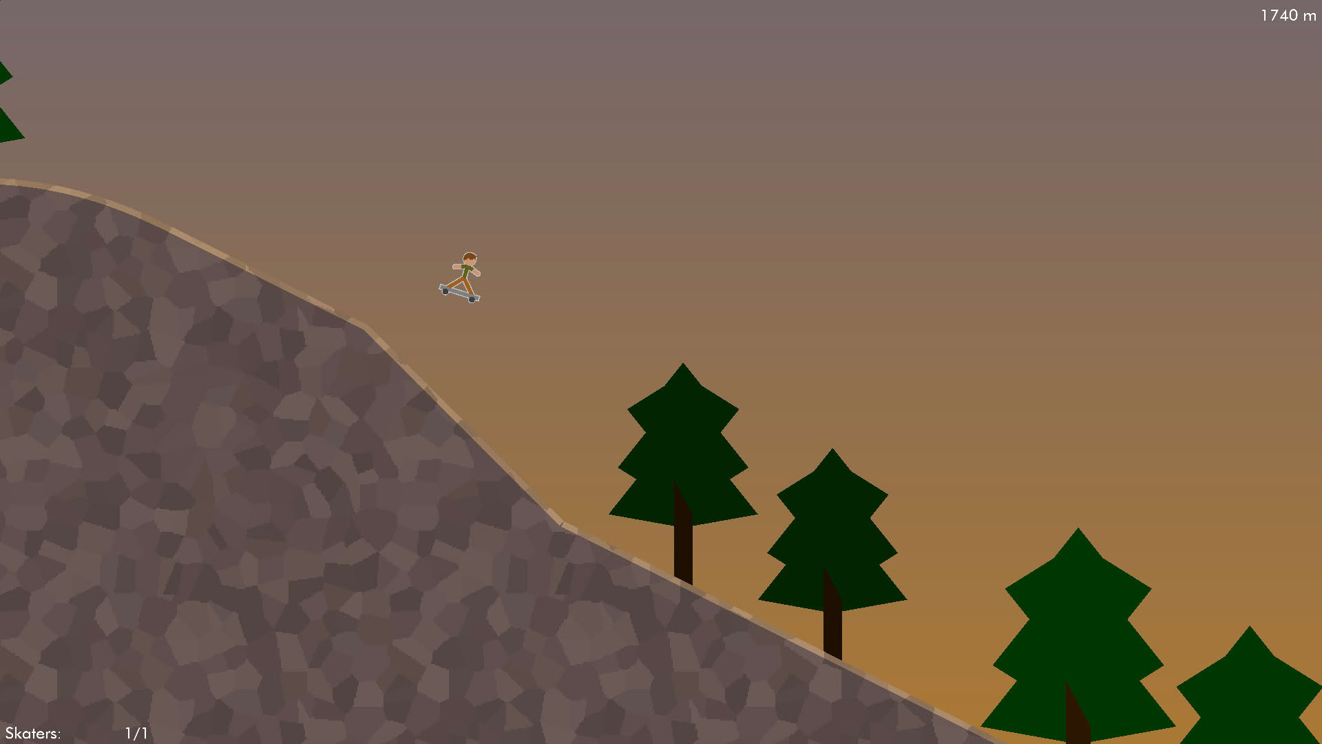 Screenshot for Skate or Don't!