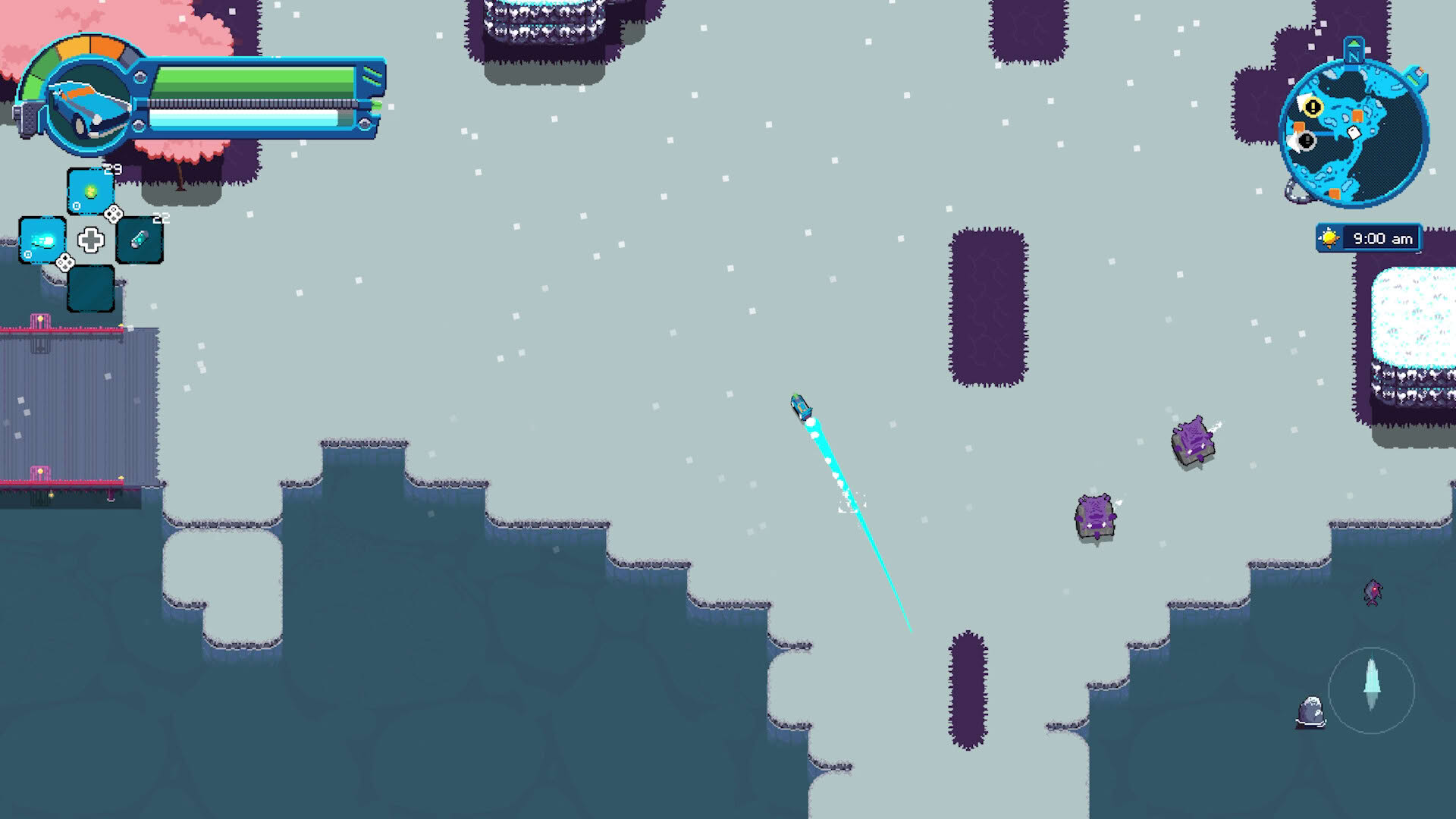 Screenshot for RoadOut