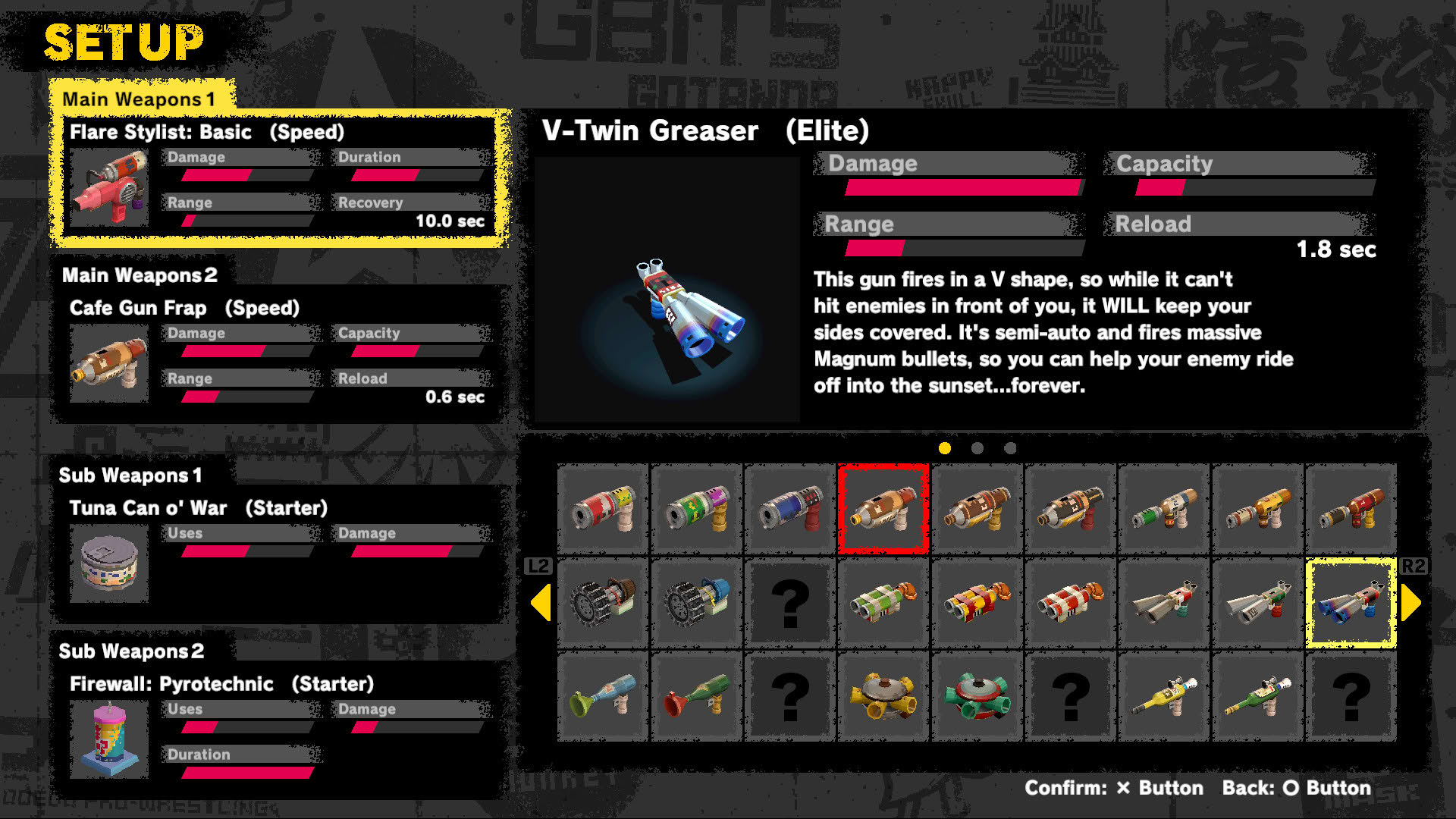 Screenshot for Monkey Barrels