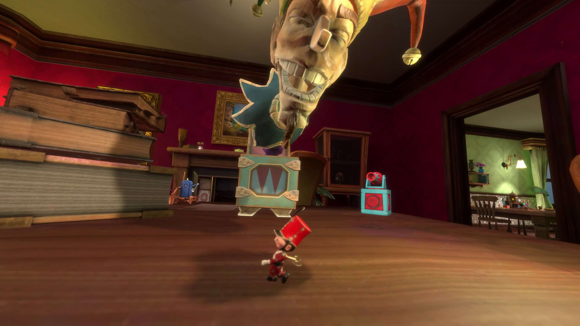 Screenshot for Tin Hearts