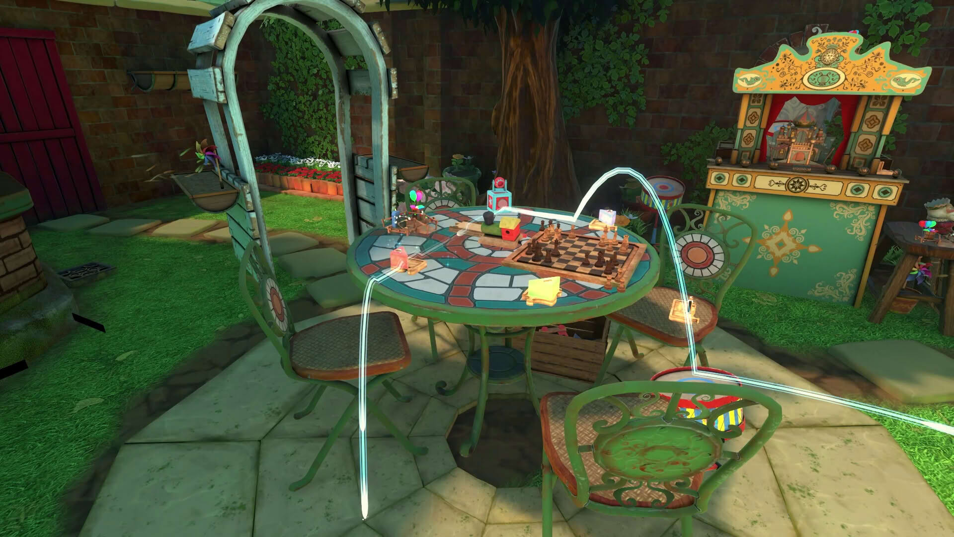 Screenshot for Tin Hearts