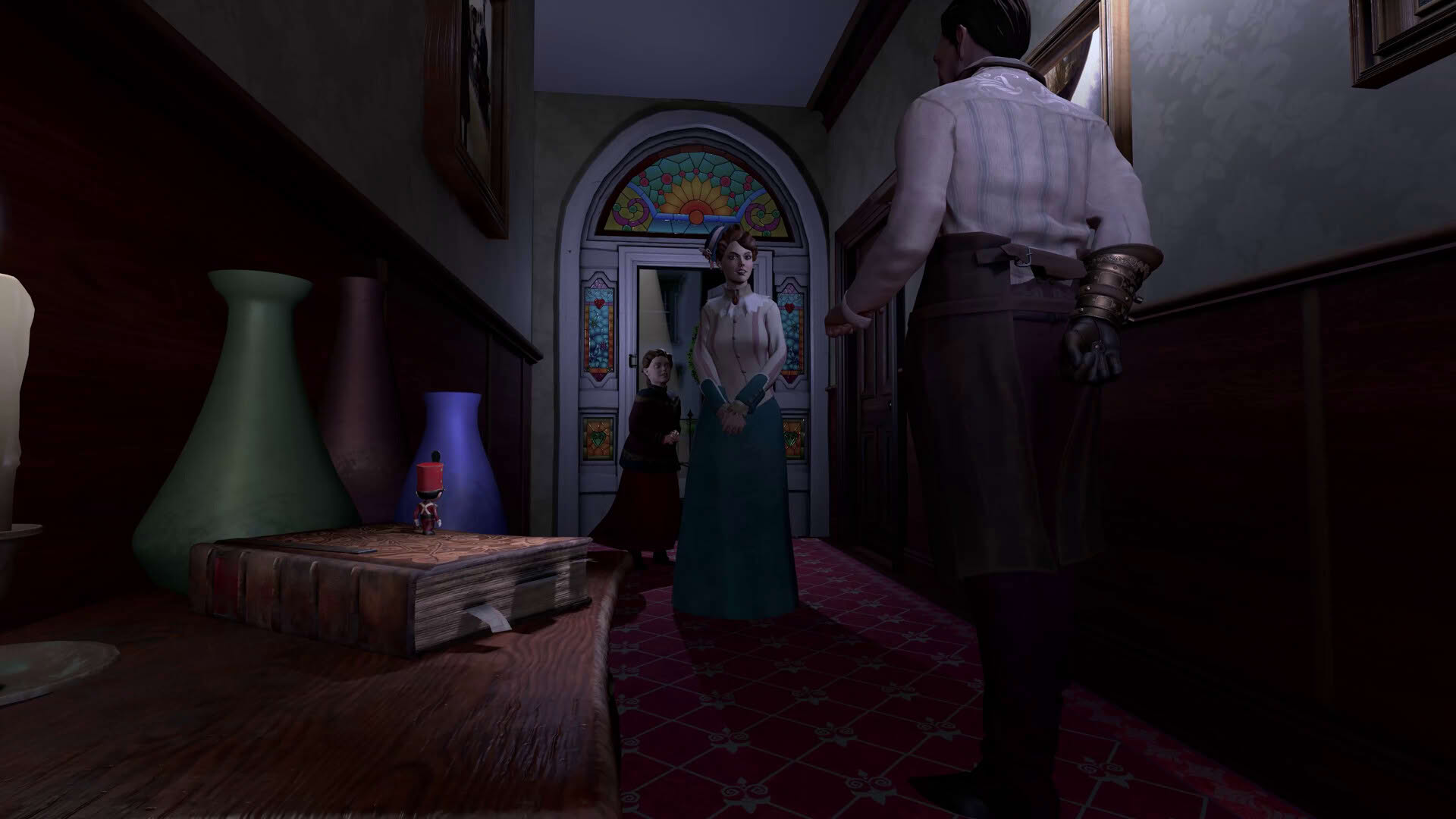Screenshot for Tin Hearts